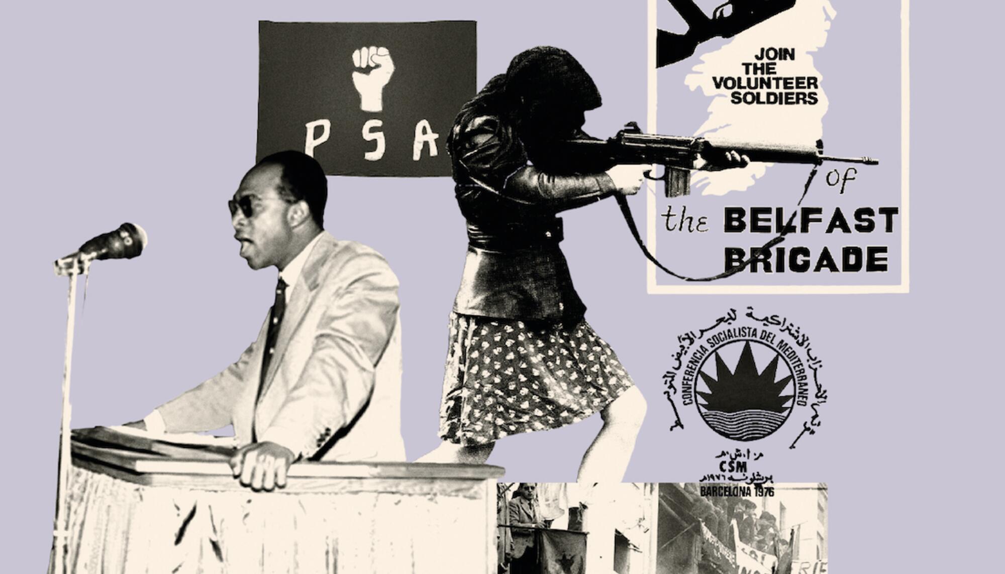 Memorias anticoloniales libro