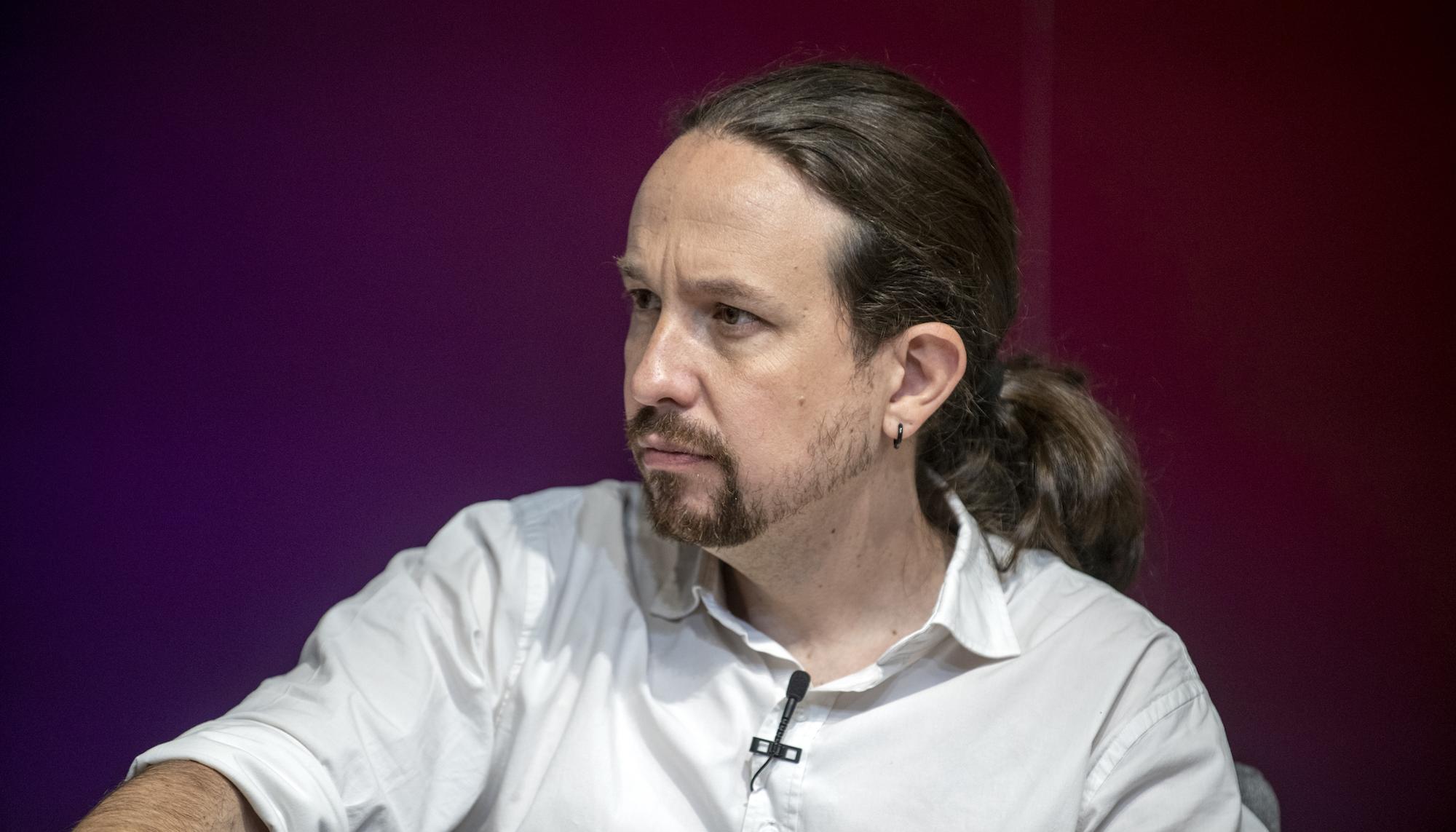 Entrevista a Pablo Iglesias en El Salto - 1