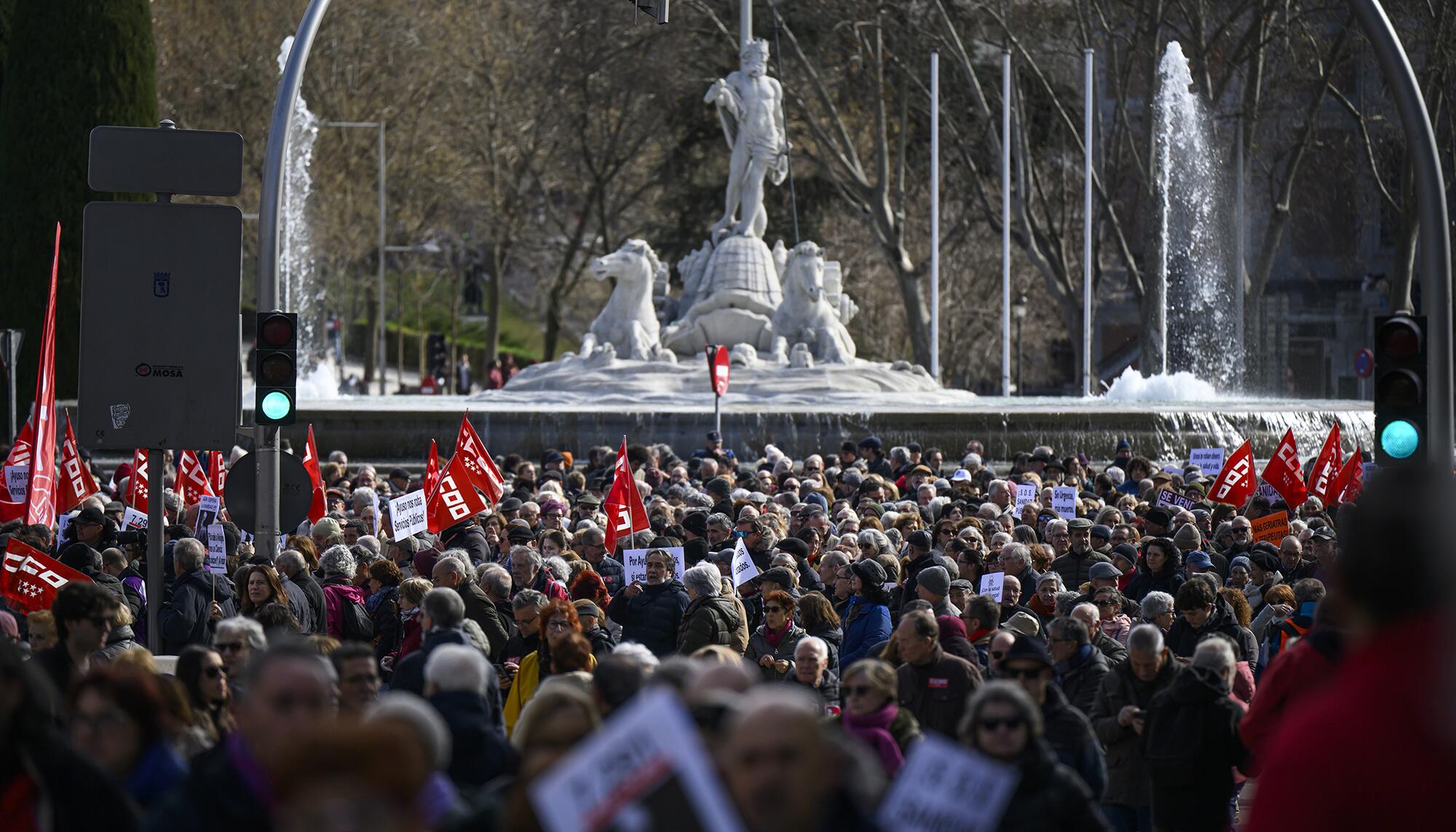 Sanidad Madrid 2026 - 6