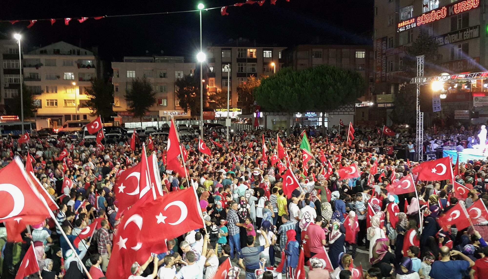 Turquia 2016 - 2
