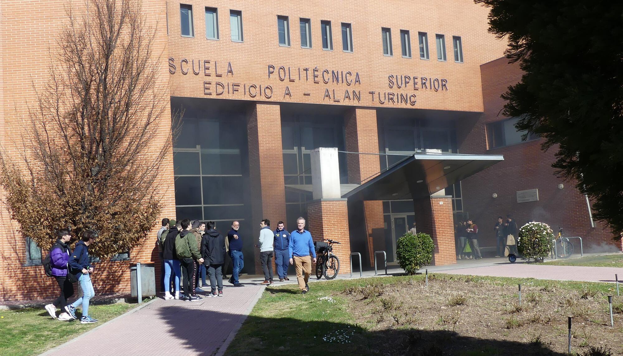 Universidad Autónoma de Madrid