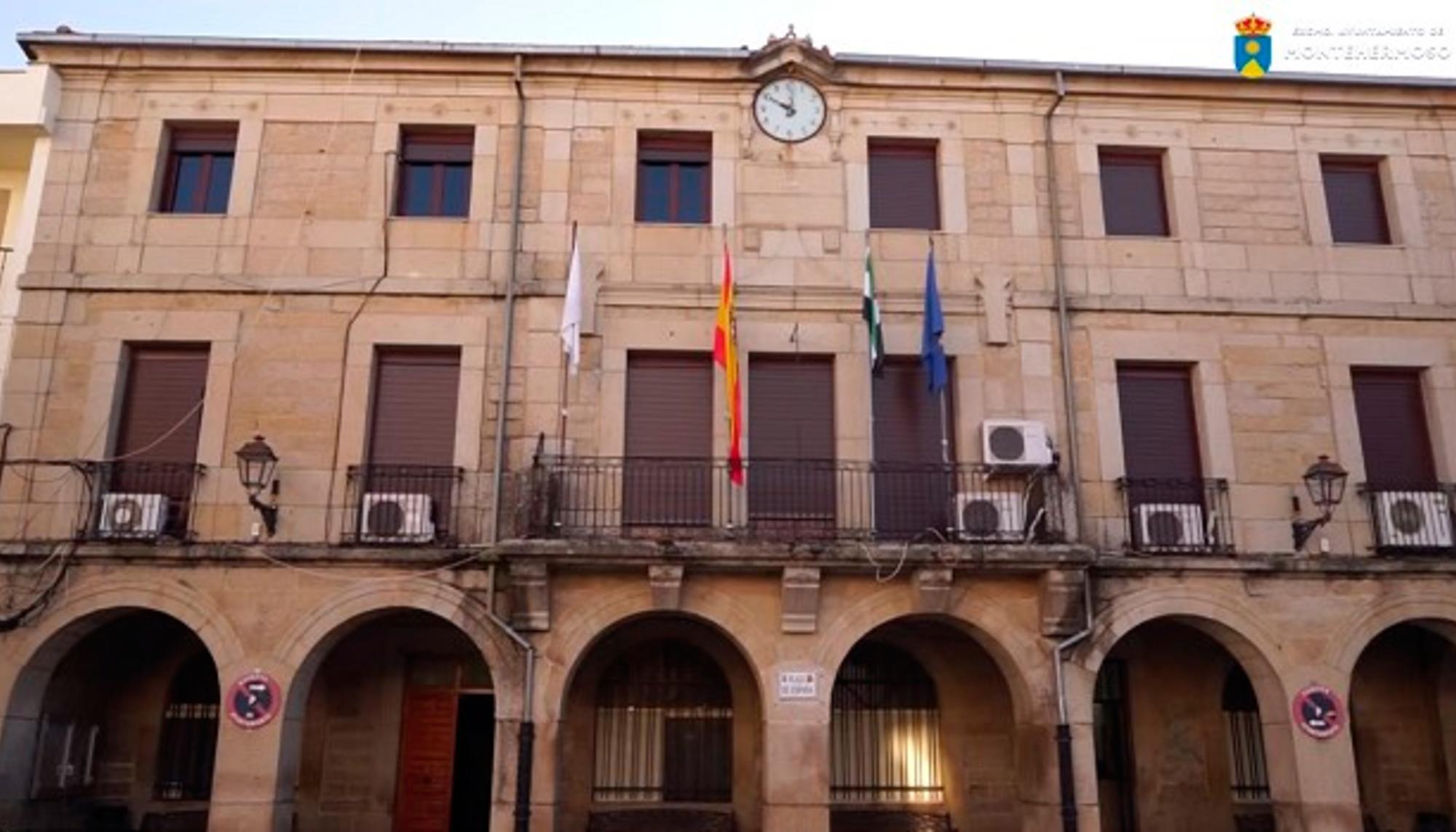 Ayuntamiento Montehermoso