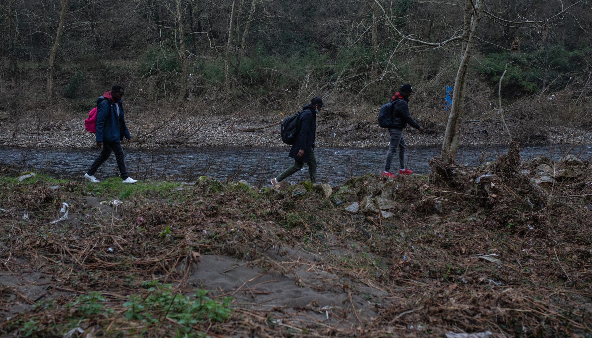 Migrantes Bidasoa