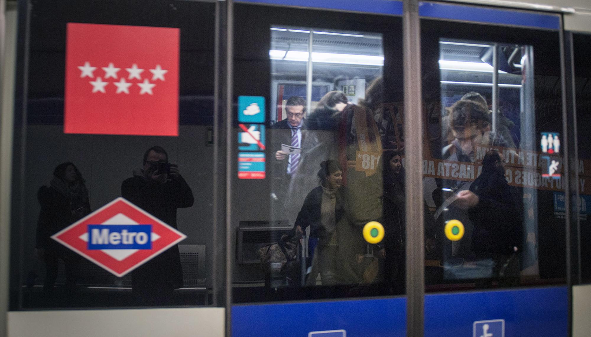 Metro de Madrid