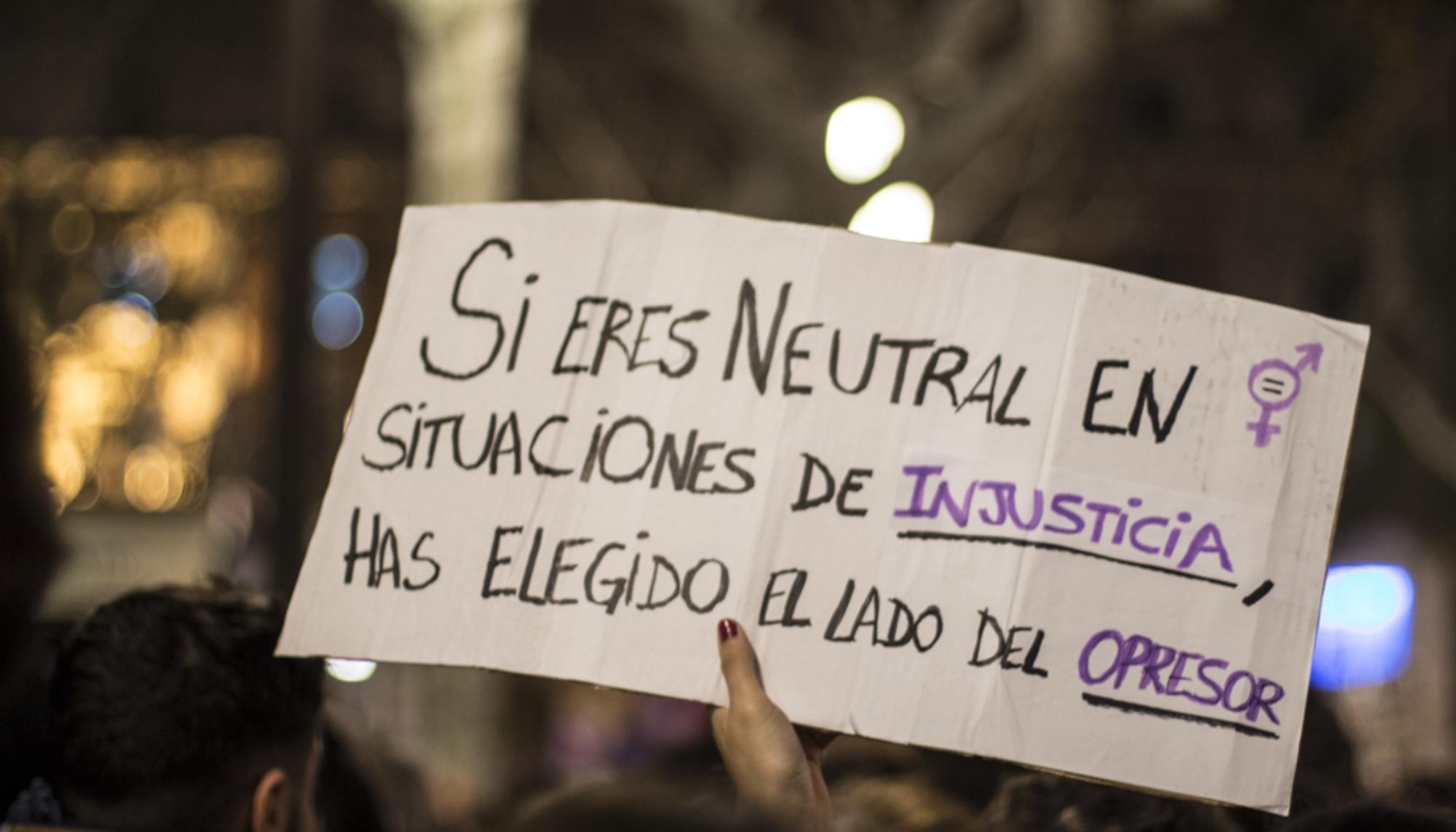 Si eres neutral