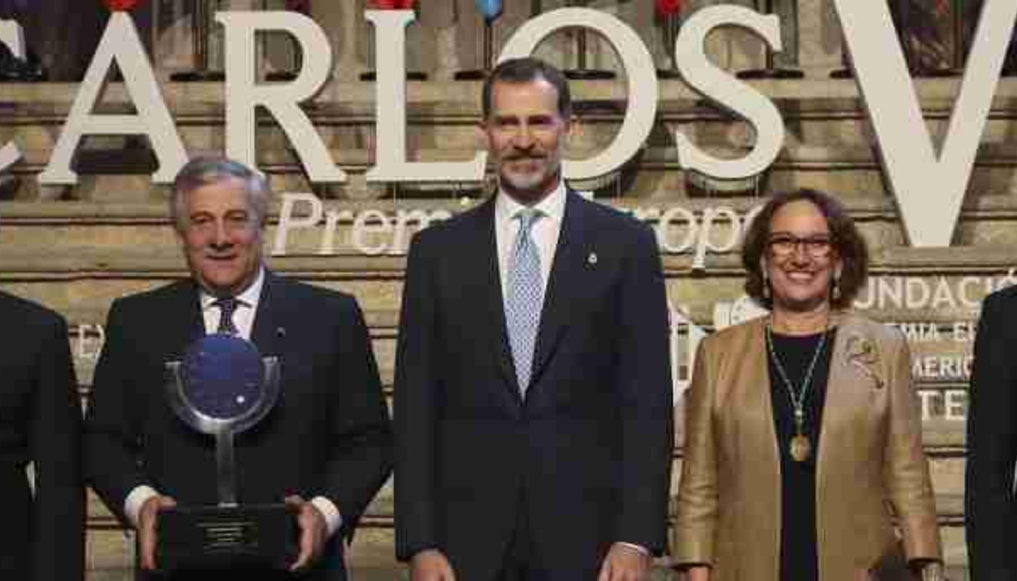 Premios Carlos V 2018