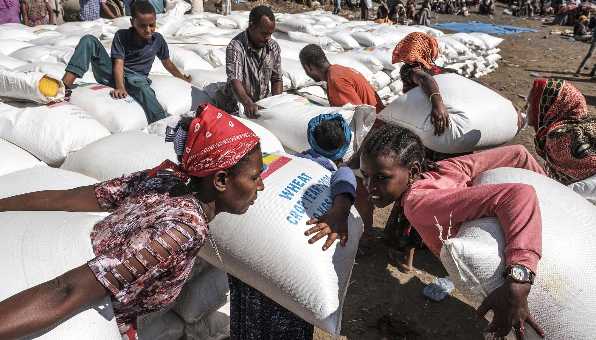 Tigray Etiopía - 5