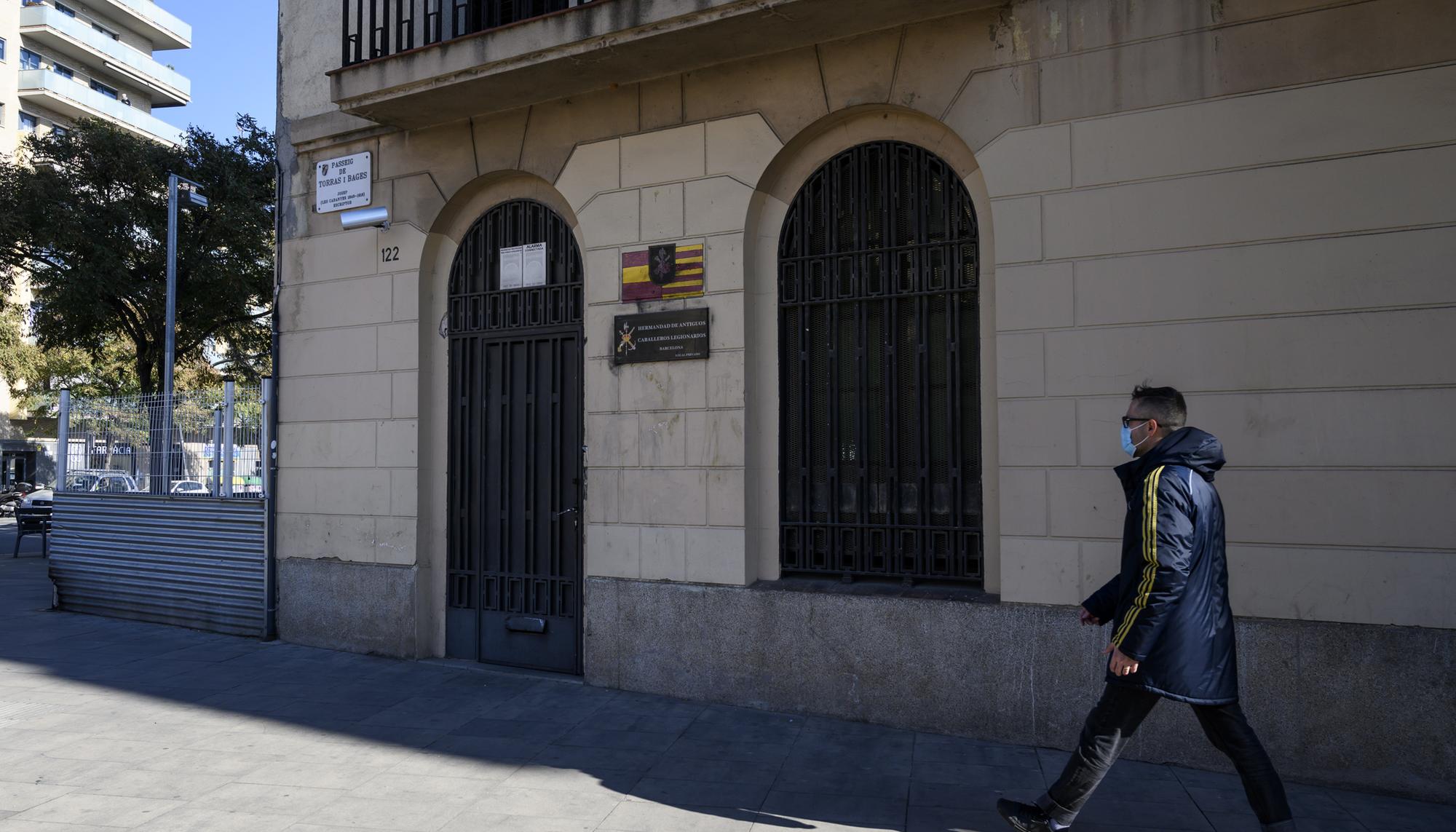 Legión Barcelona Edificio - 5