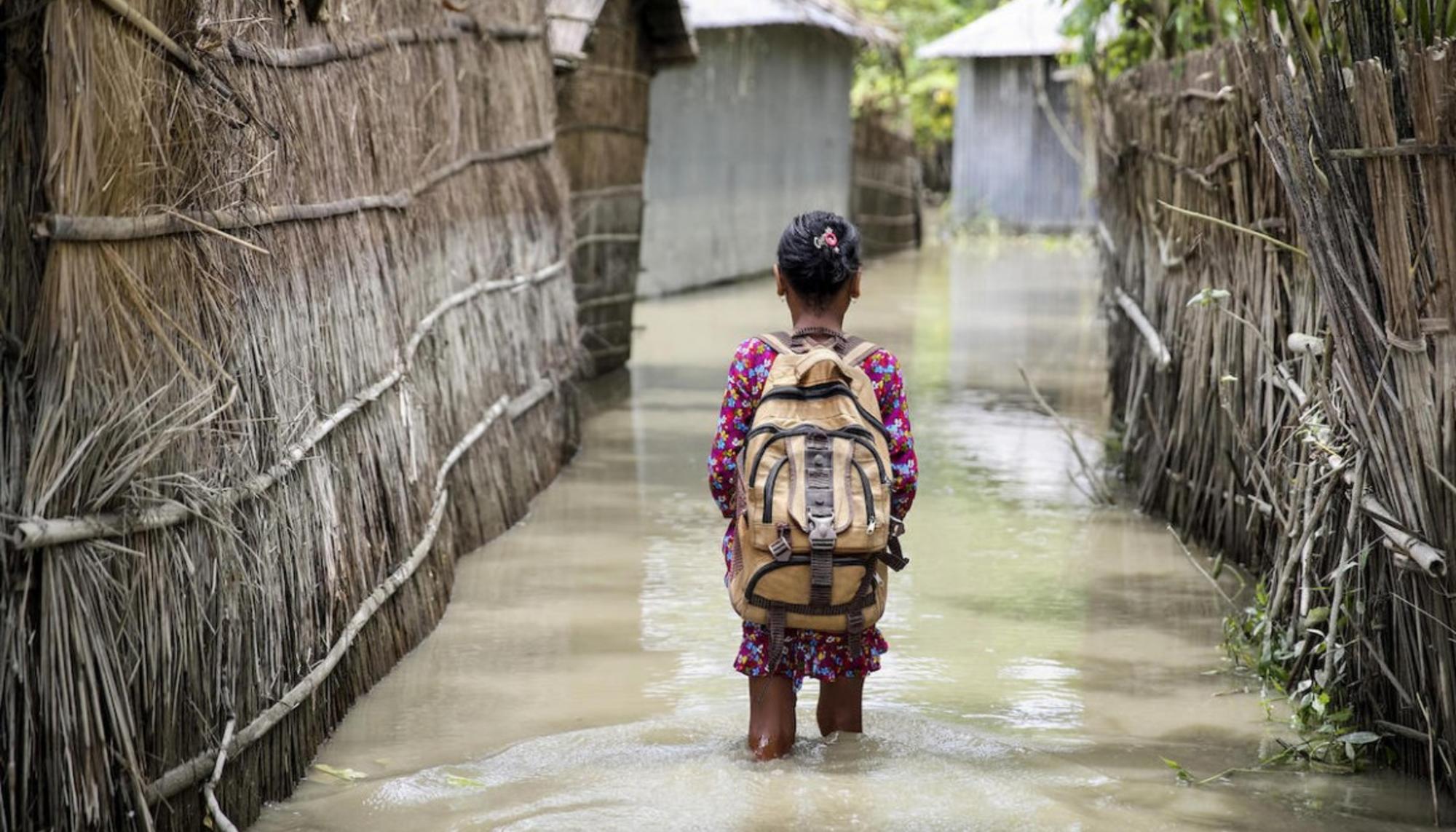 Cambio climático bangladesh