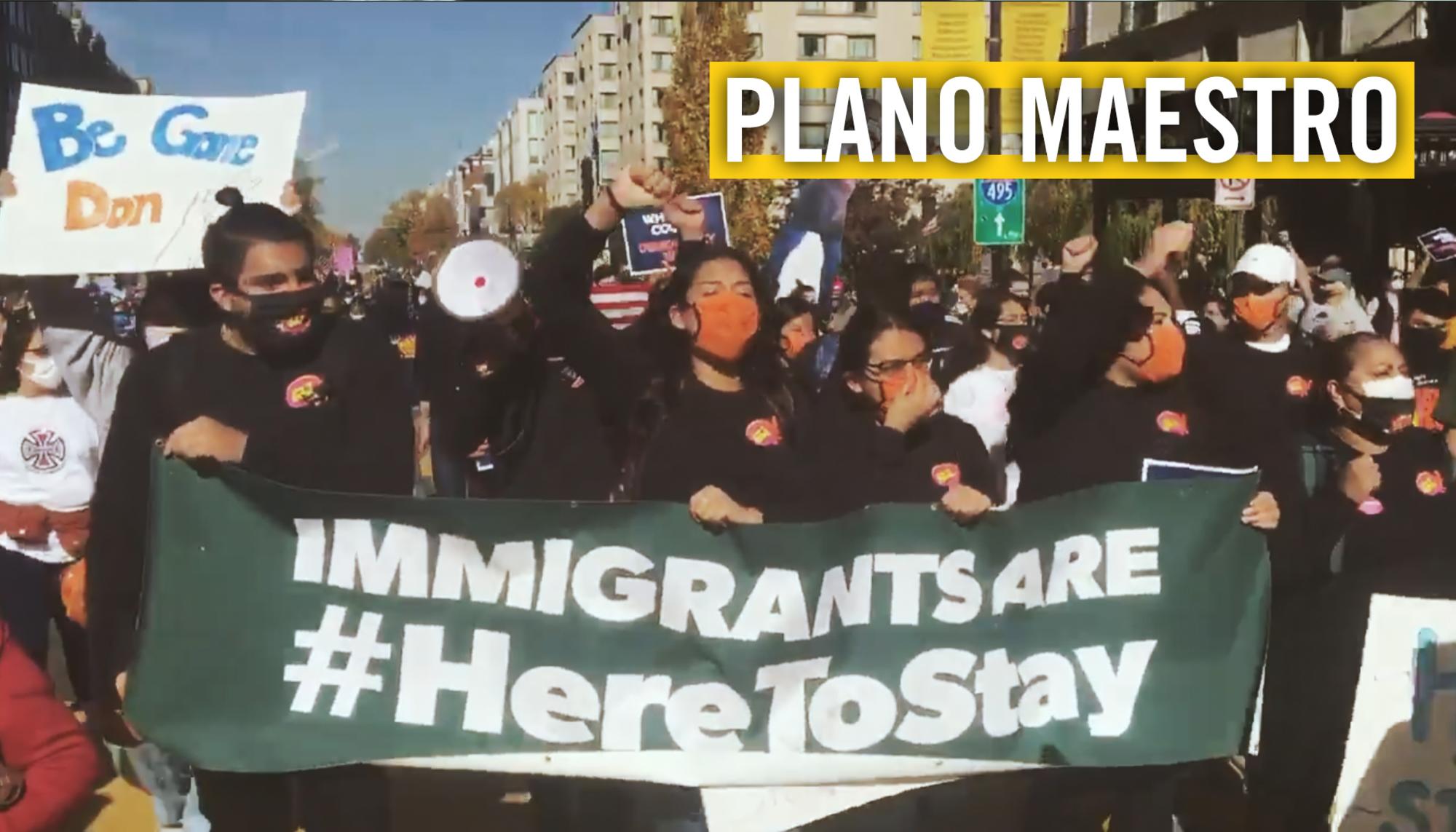 Plano Maestro Noviembre I