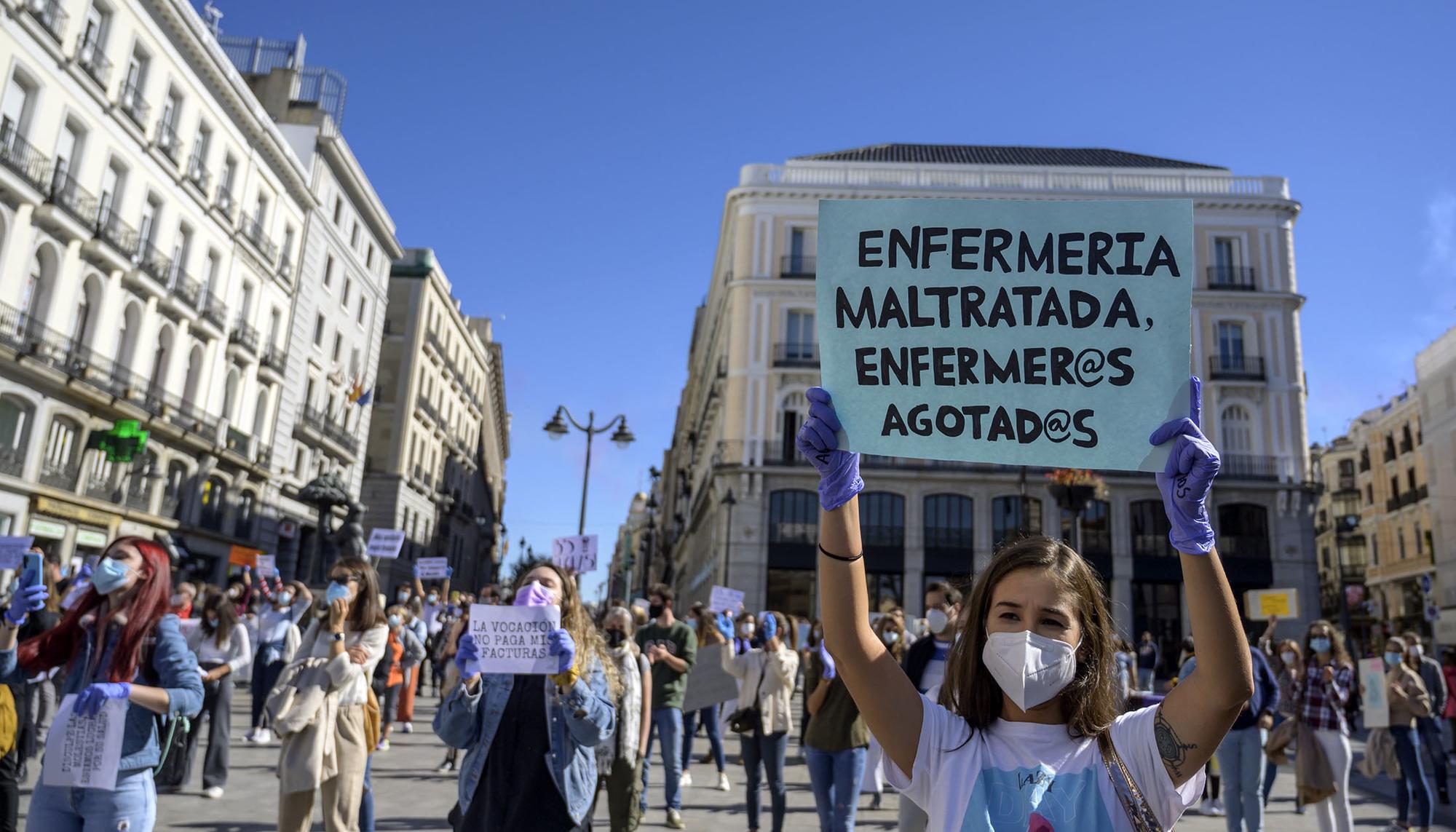 Enfermeros en Sol convenio 2