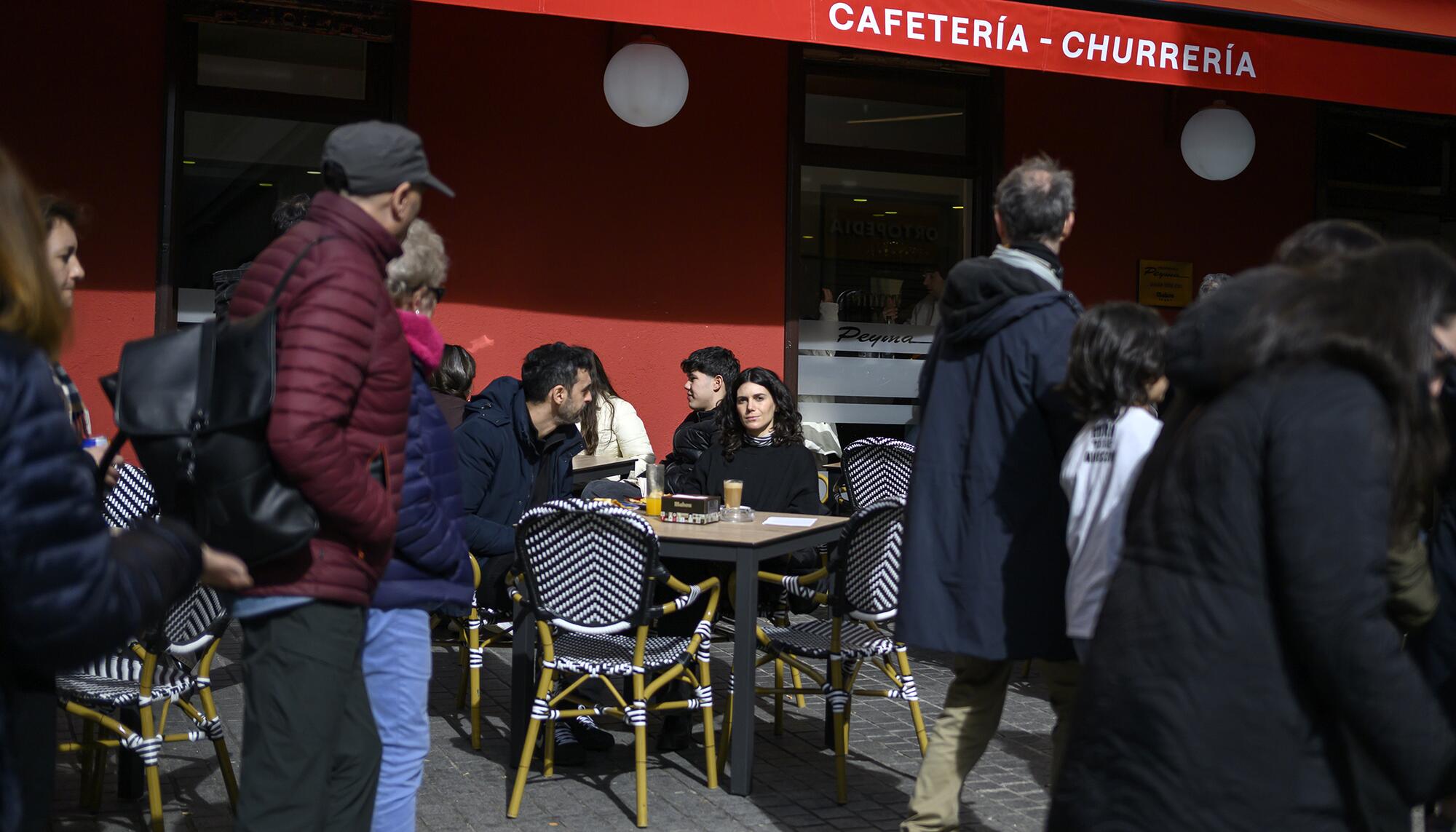Terraza Lavapiés