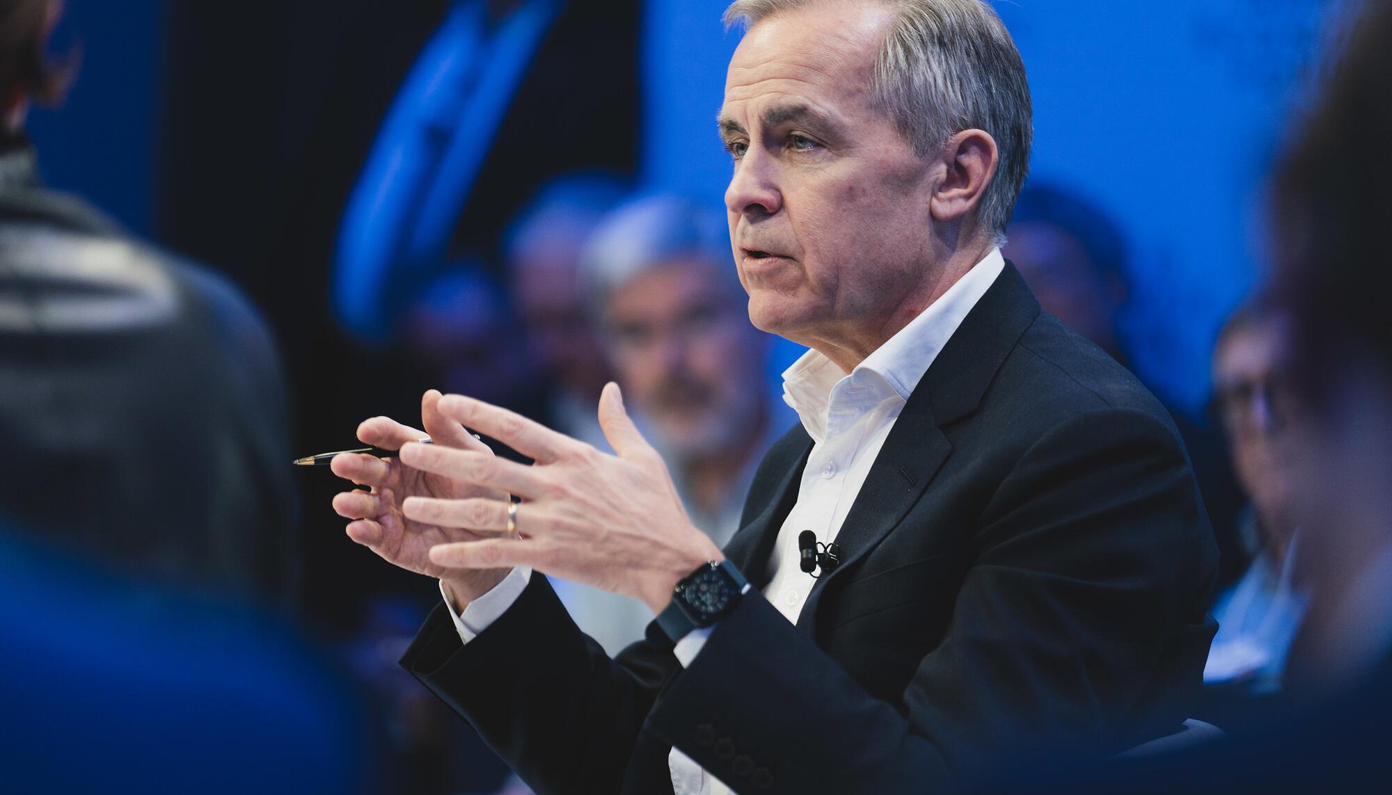 Mark Carney