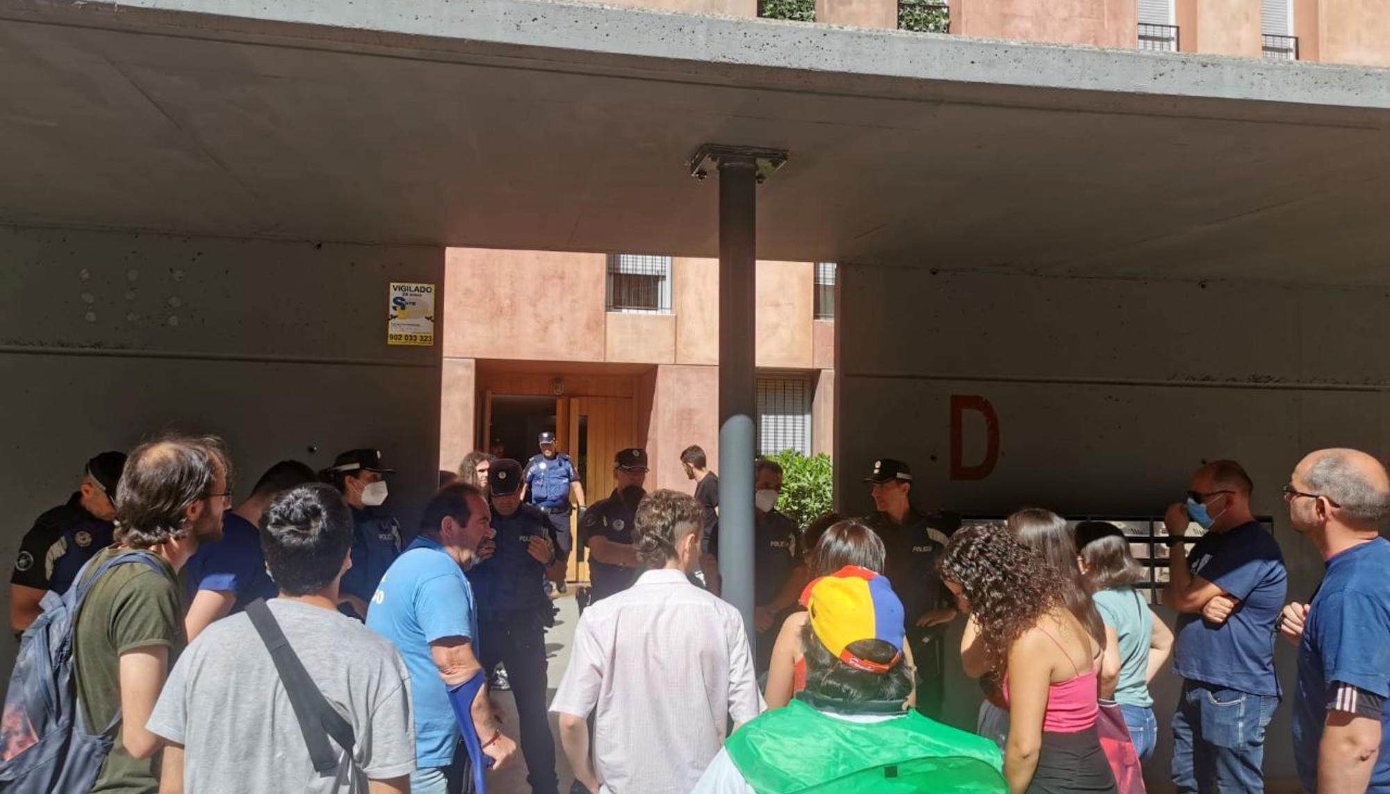 desahucio getafe 1