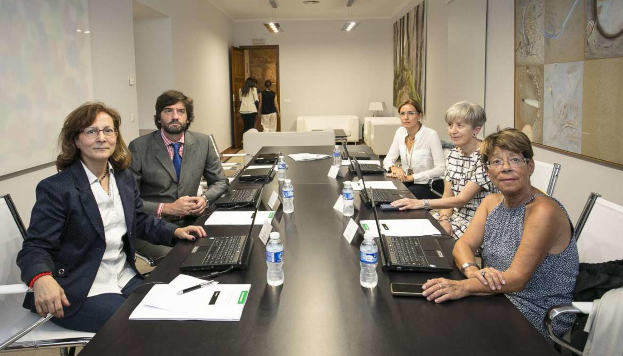 Comité de Expertos en Publicidad Institucional Extremadura
