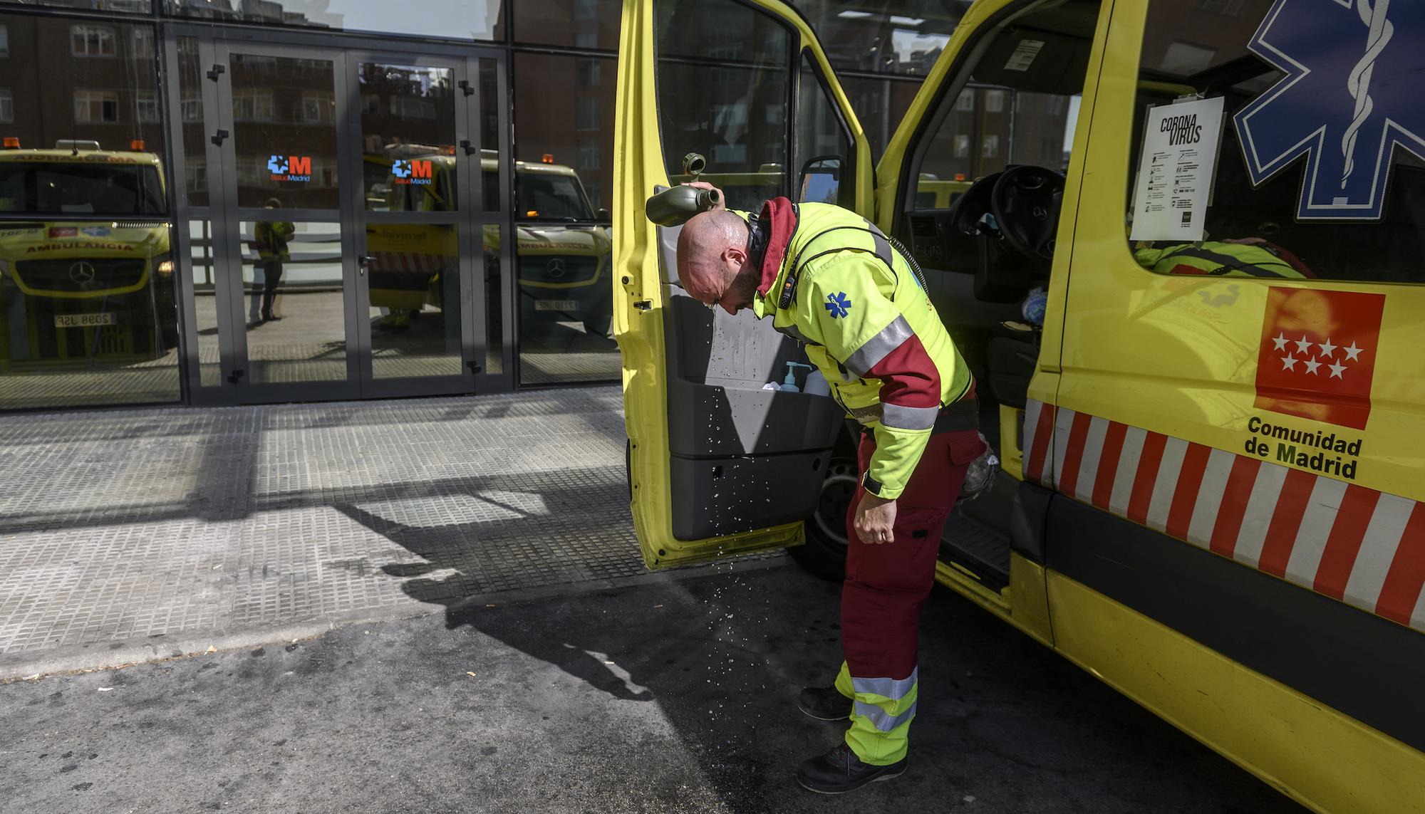 Emergencias sanitarias del Summa - 16