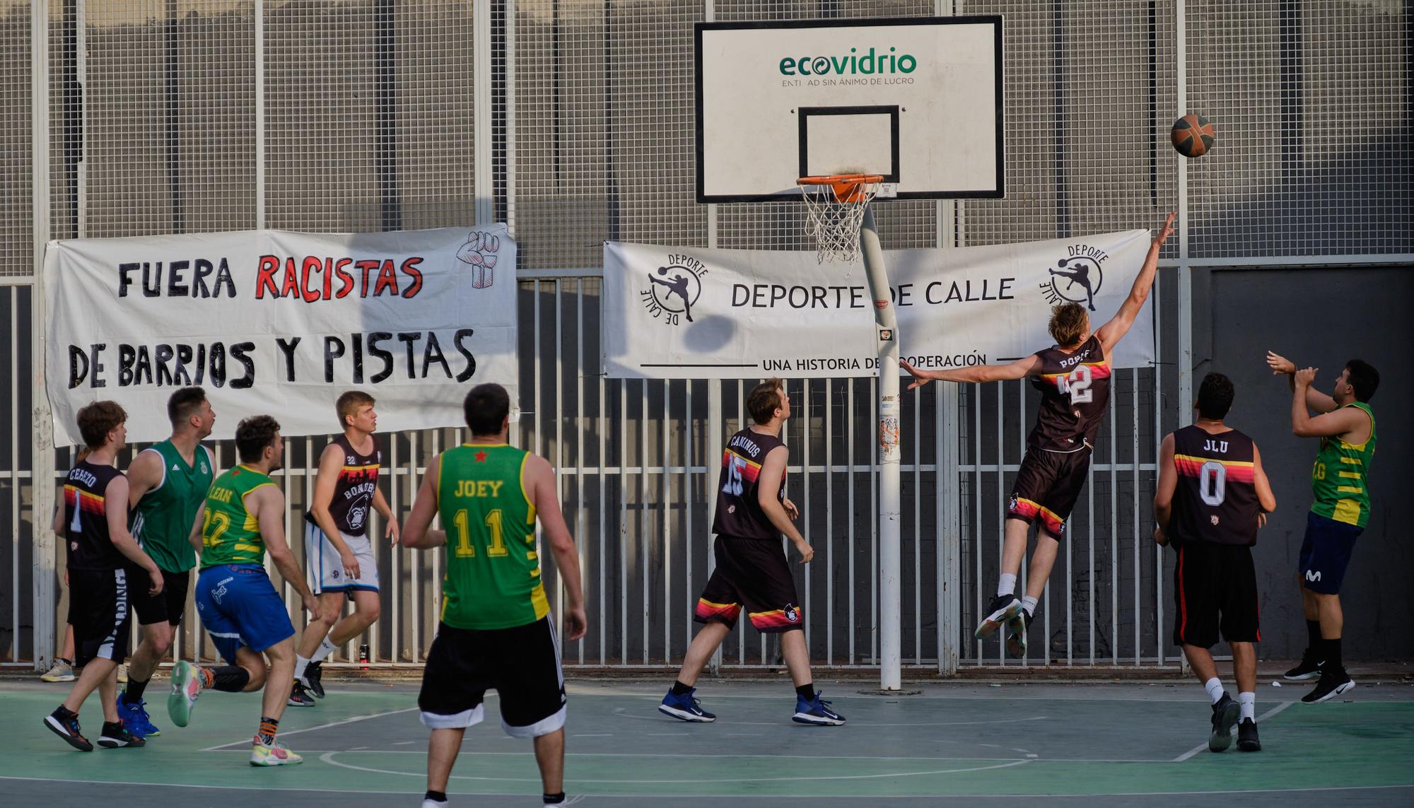 Campeonato baloncesto Lavapies - 10
