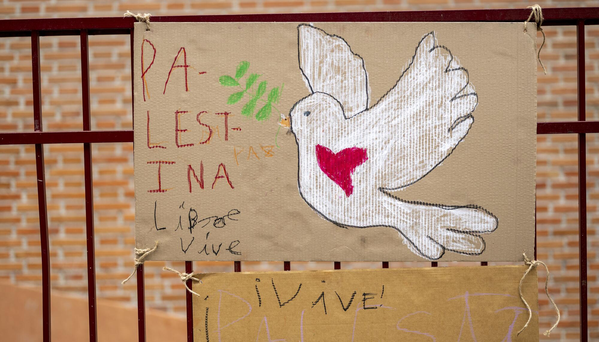 Martes por Palestina Colegios - 1