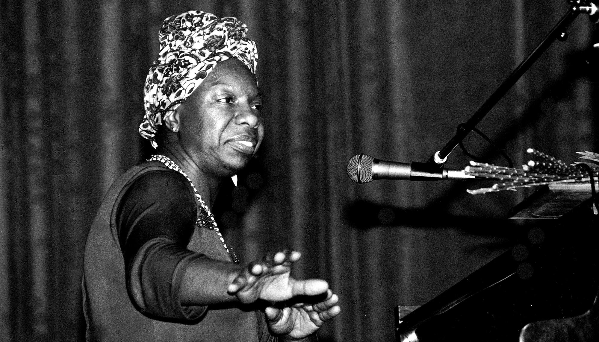 Nina Simone