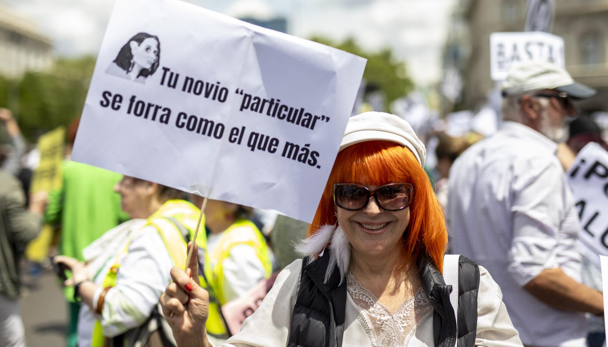 Manifestación Sanidad 19-05-2024 - 8