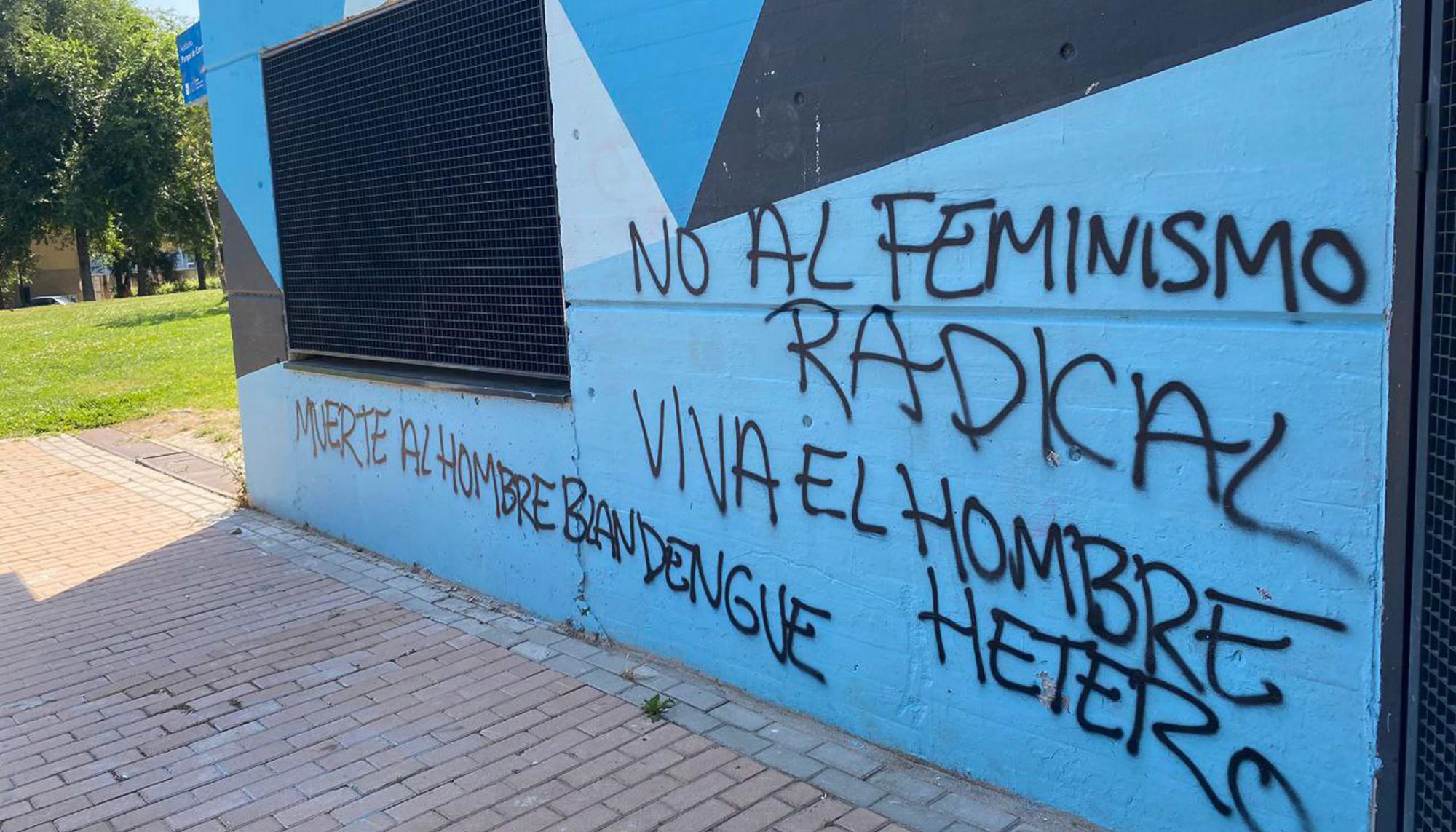 Mural María de Maeztu