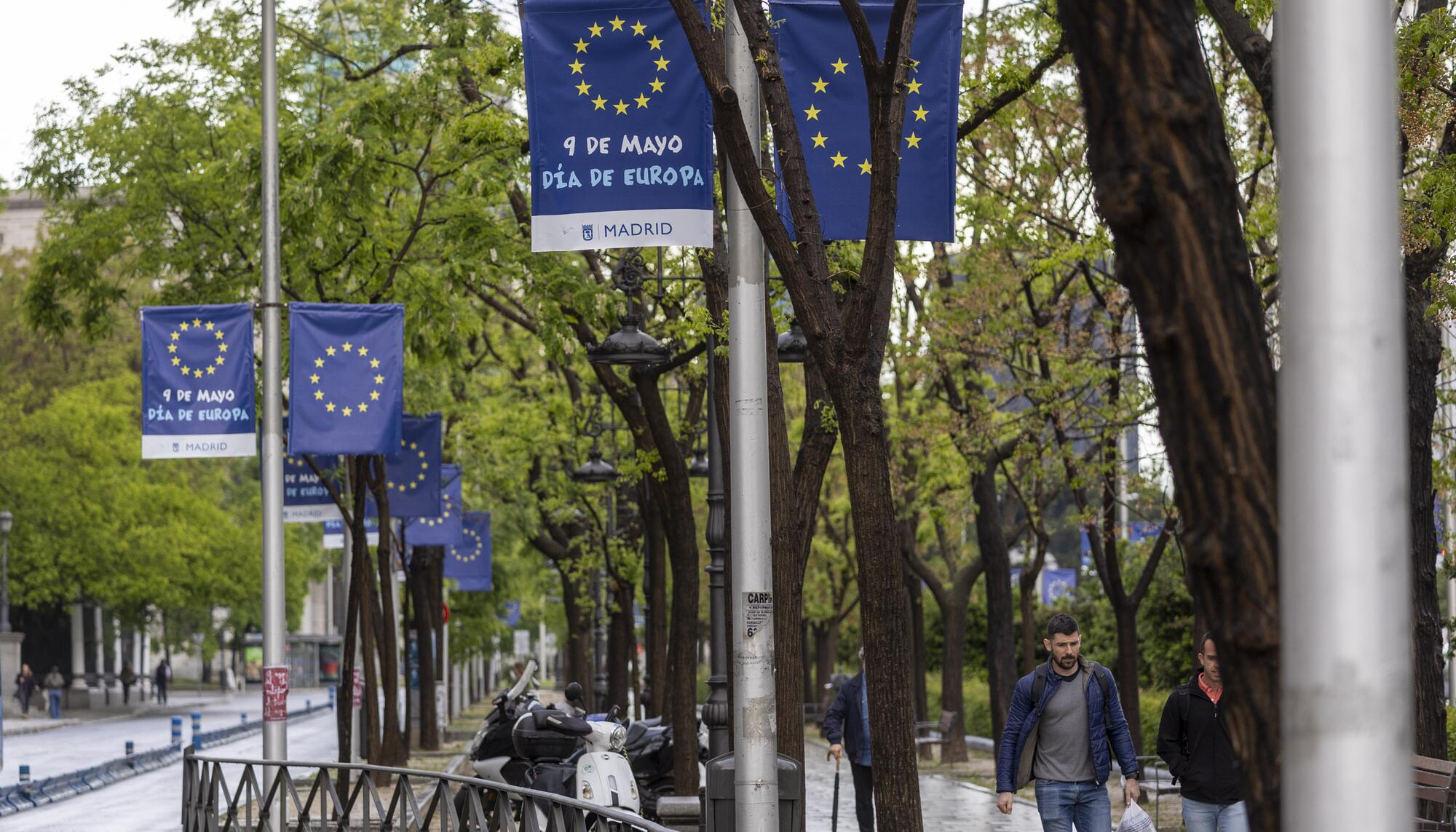 9 de Mayo Europa 