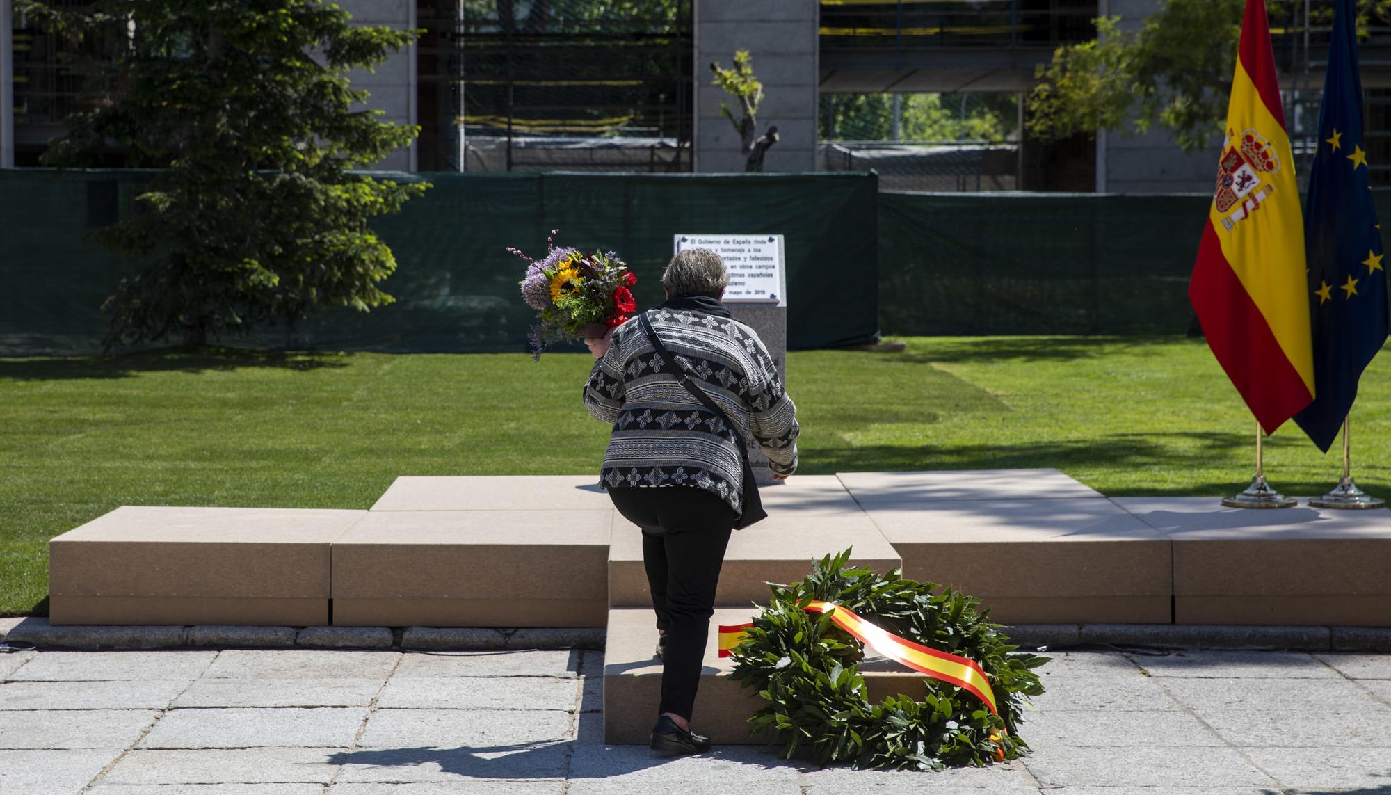  Acto en homenaje y recuerdo de las víctimas españolas del nazismo - 3