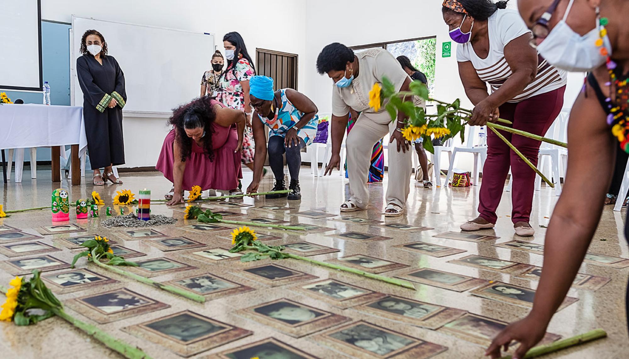 Mujeres de Buenaventura