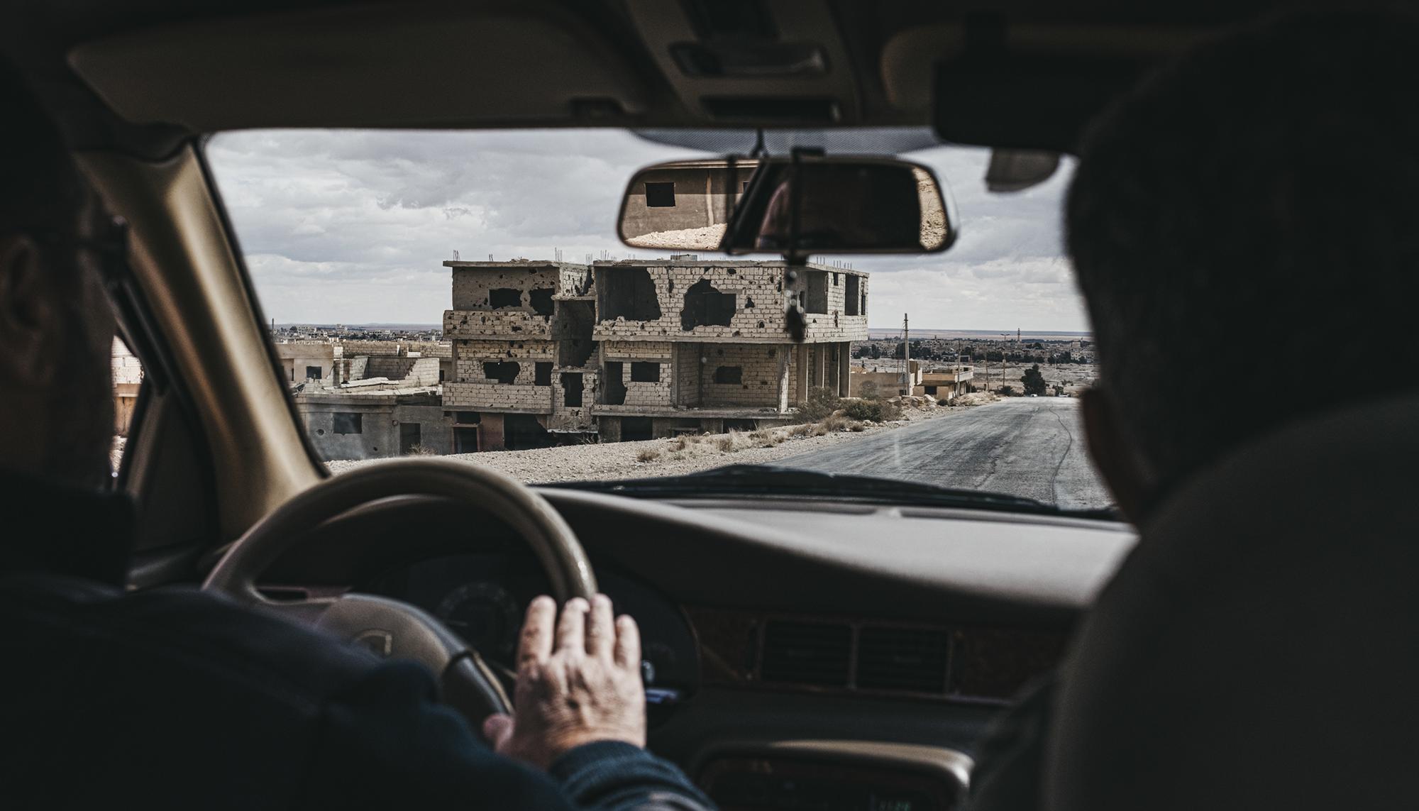 Siria - turismo - 5