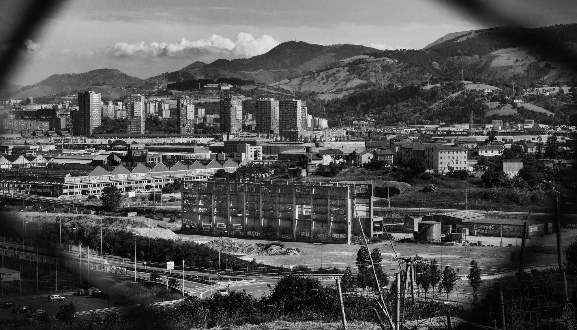 Amazon Bilbao edificio