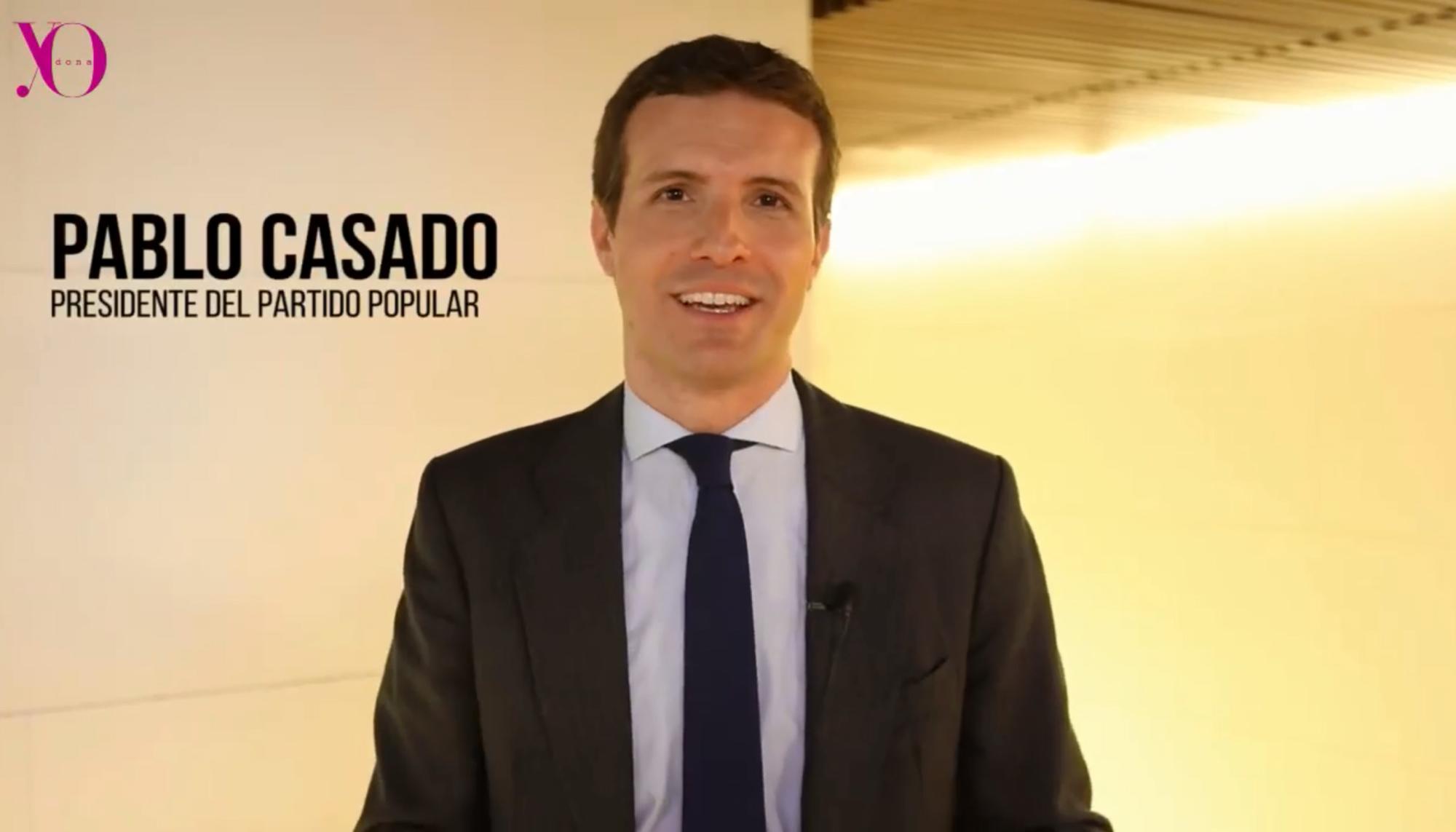 Pablo Casado Captura