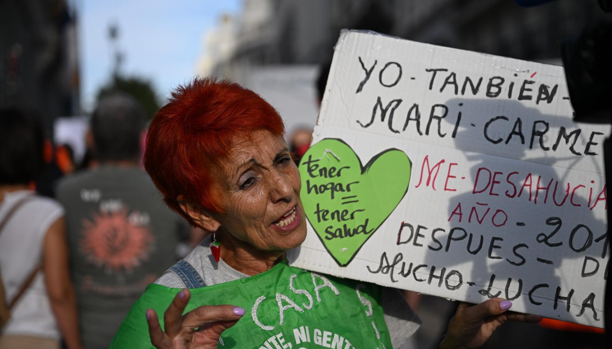 Manifestación por la vivienda del 26 de septiembre de 2026 - 1