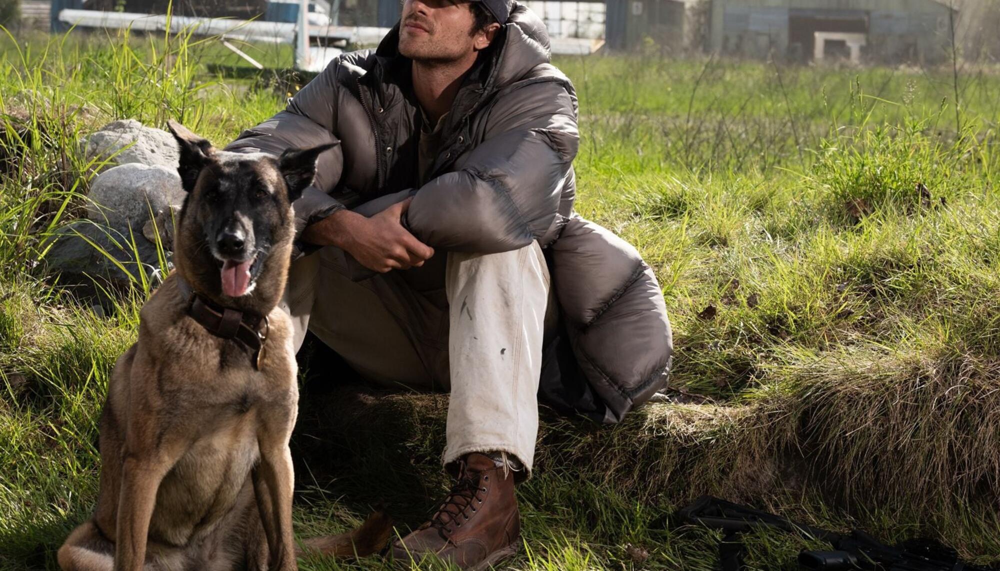 The Dog Stars