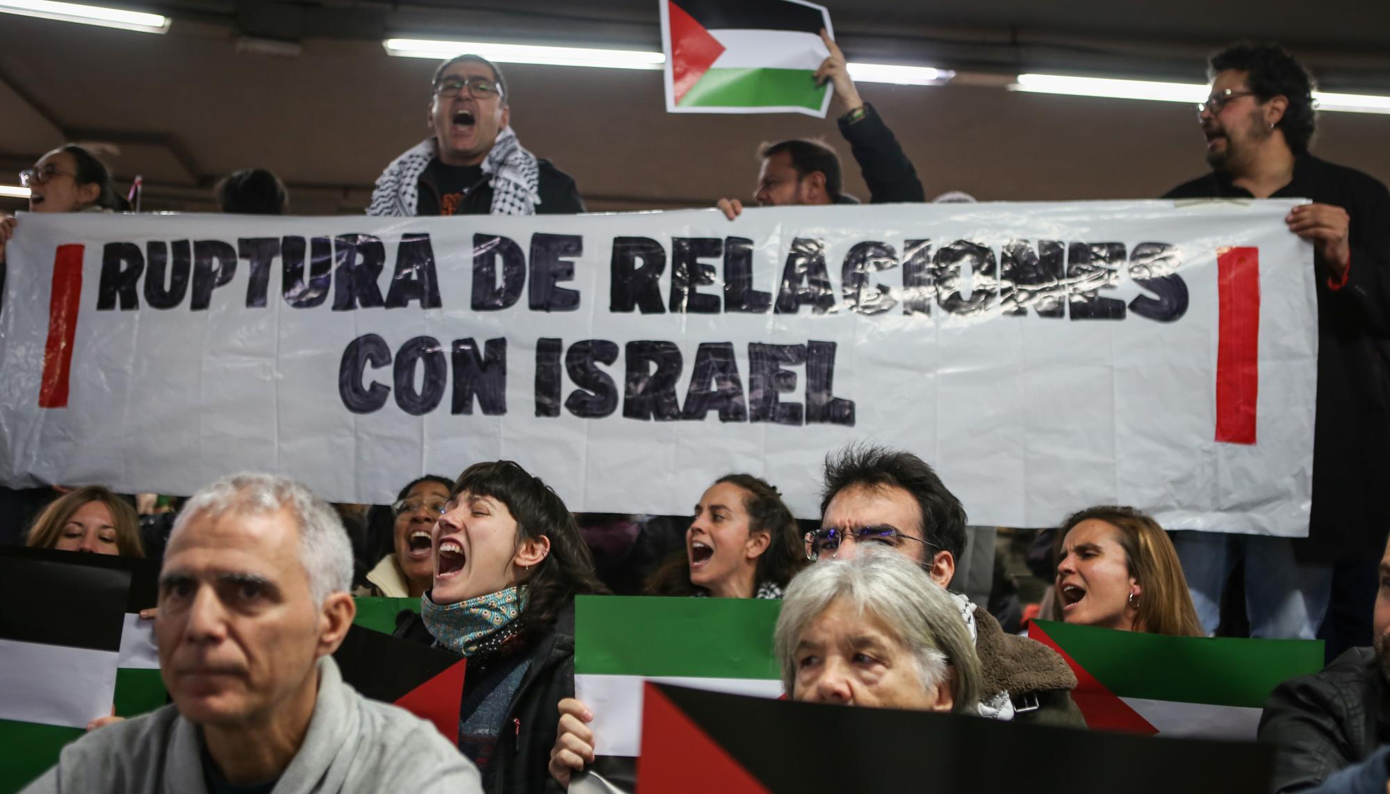 Acción Palestina Sol - 10