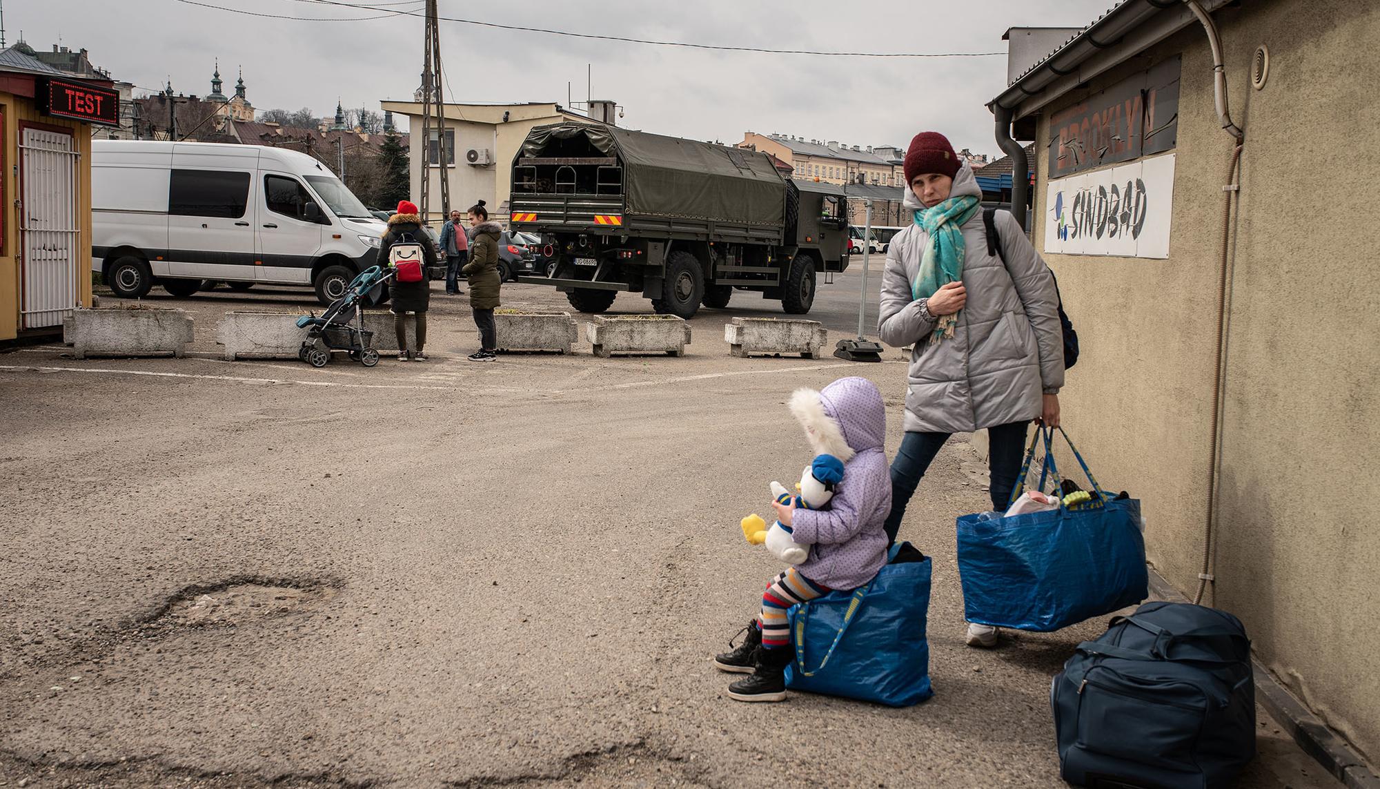 Retorno Ucrania  - 2