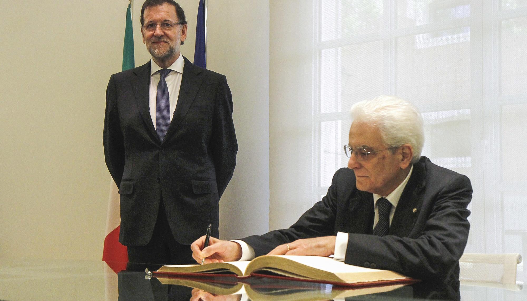 Sergio Matarella