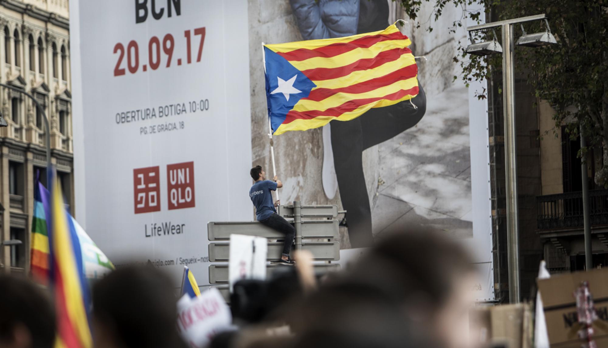 estelada barcelona