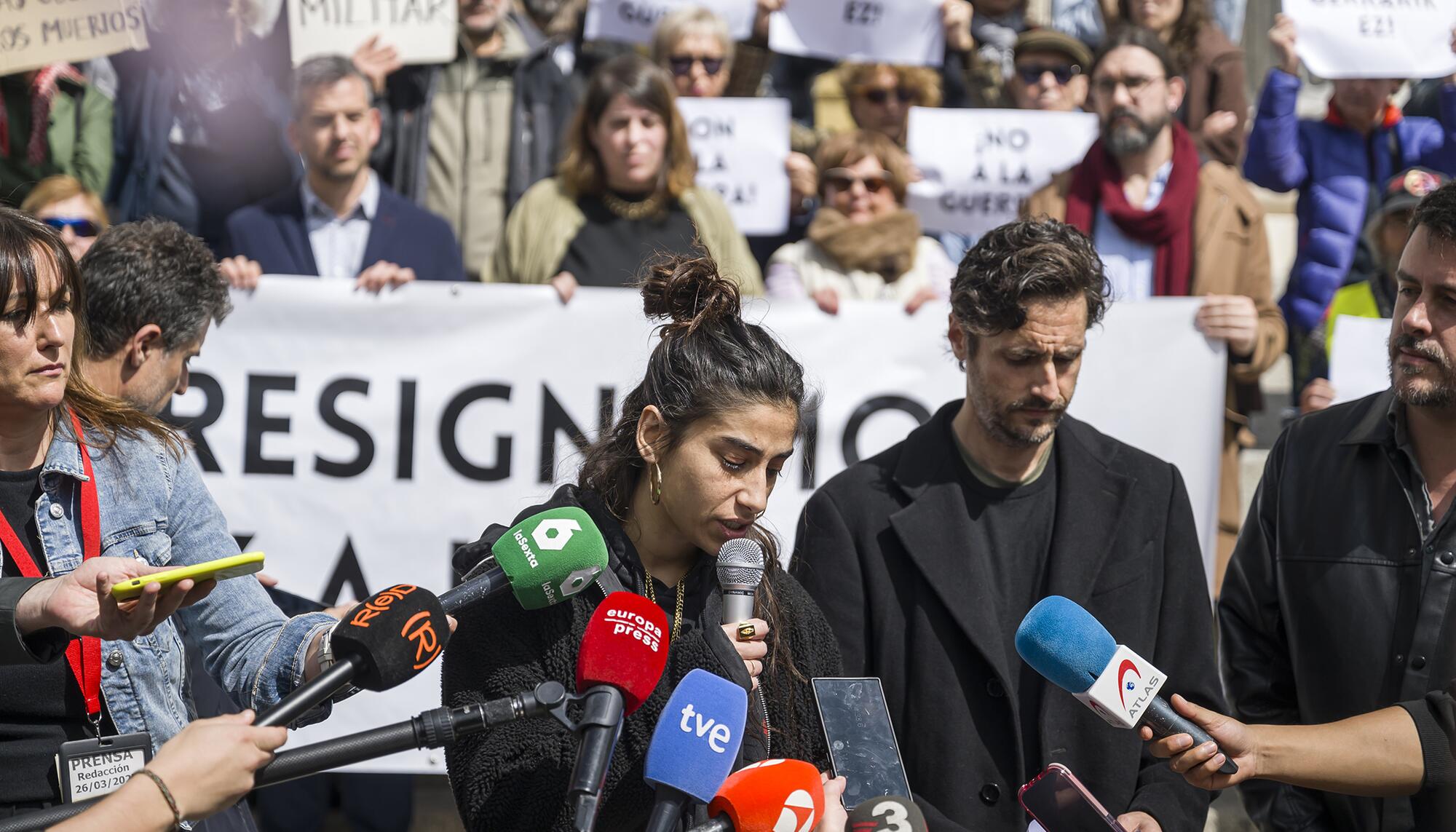 Congreso No a la guerra 2025 - 8