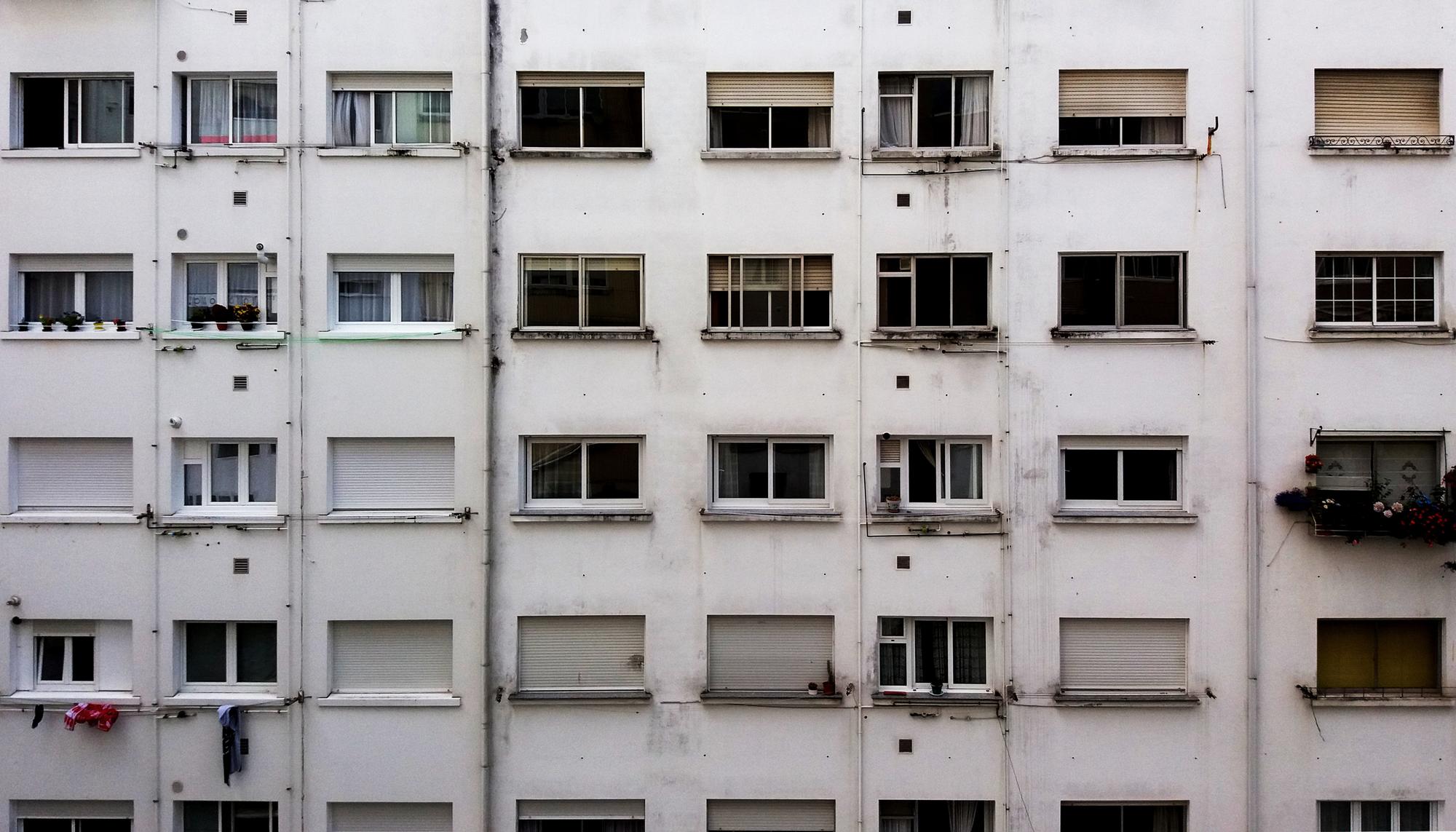 Vivienda desigual 1