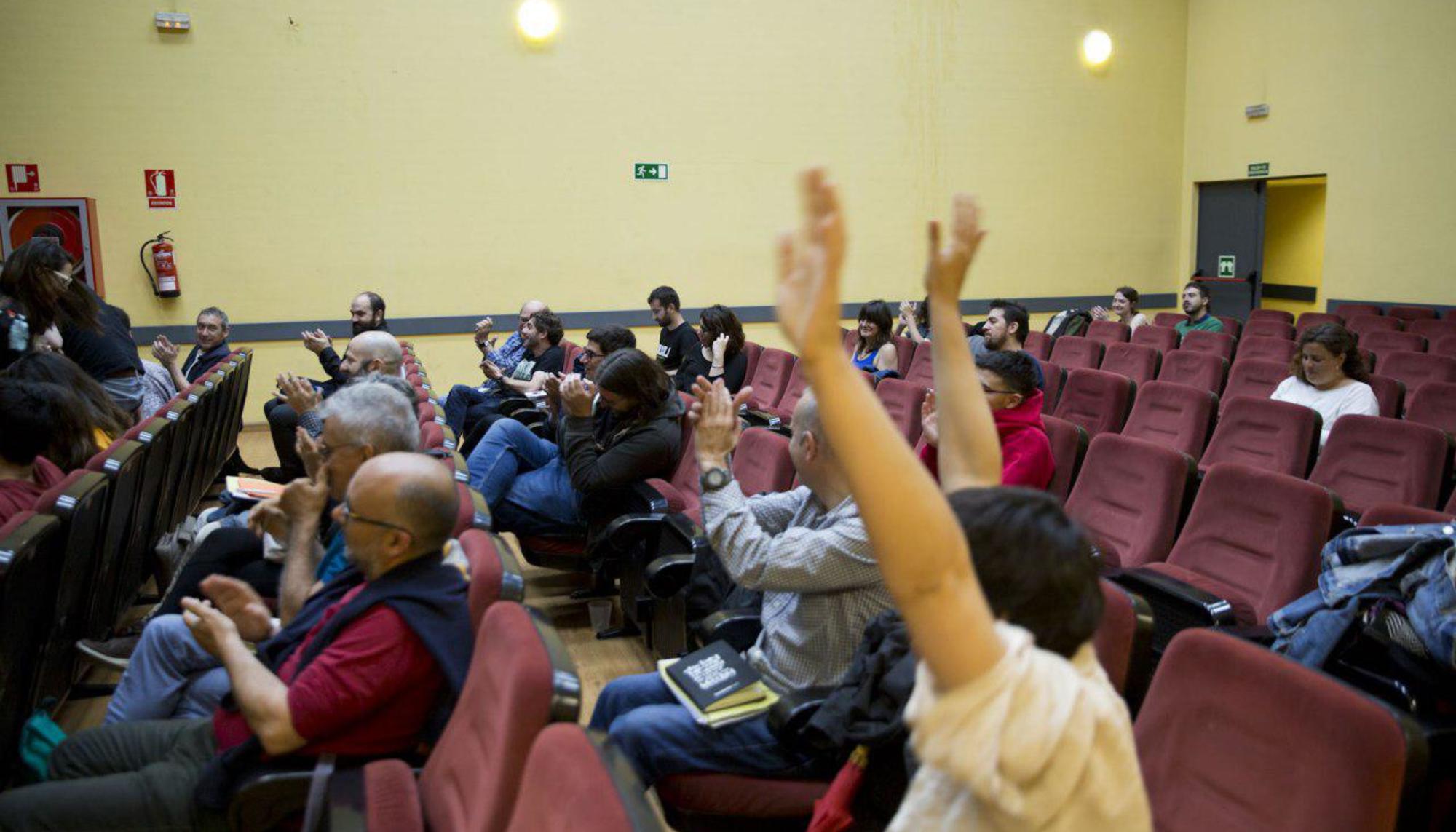 Segunda Asamblea General de El Salto