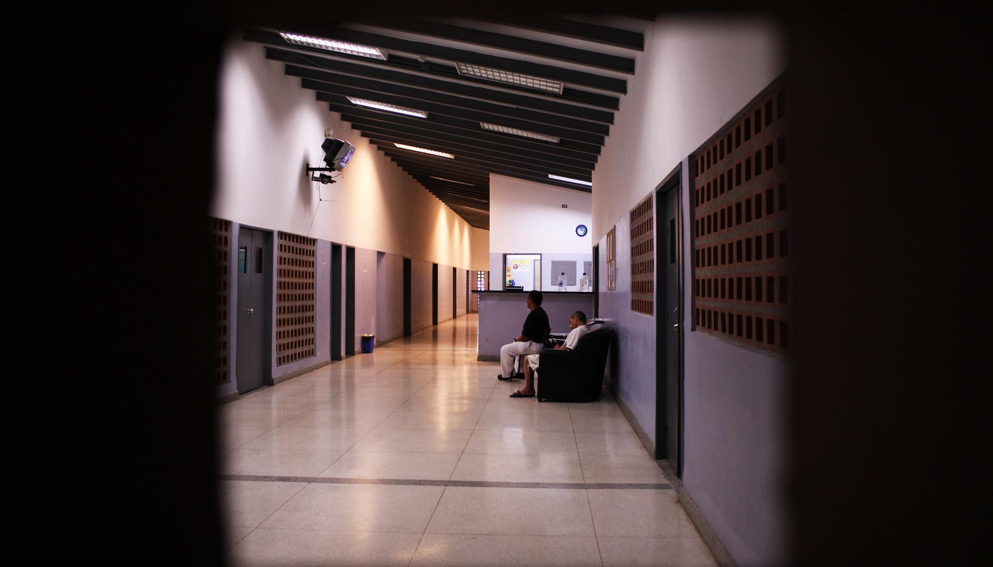 Centro salud mental Venezuela