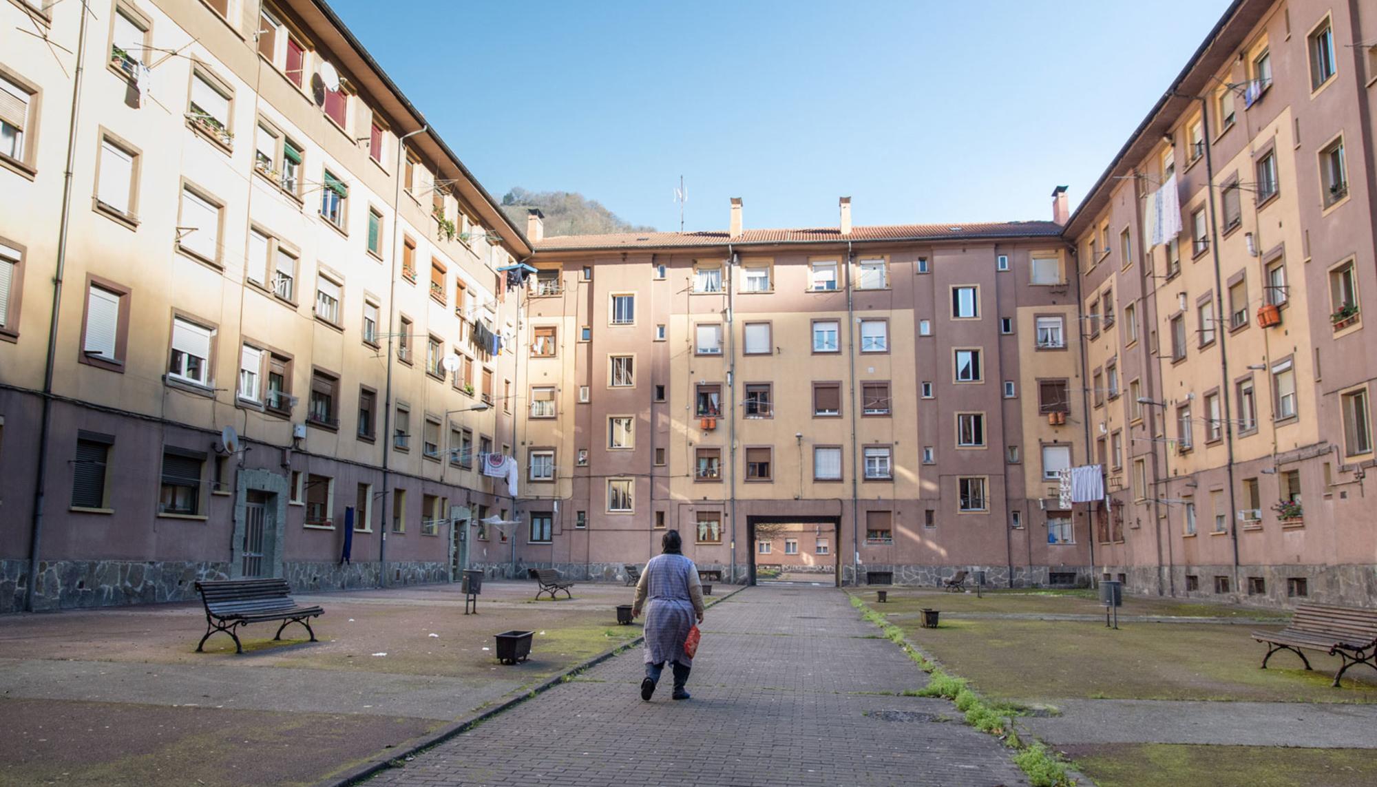 Rioturbio (Mieres, Asturias).