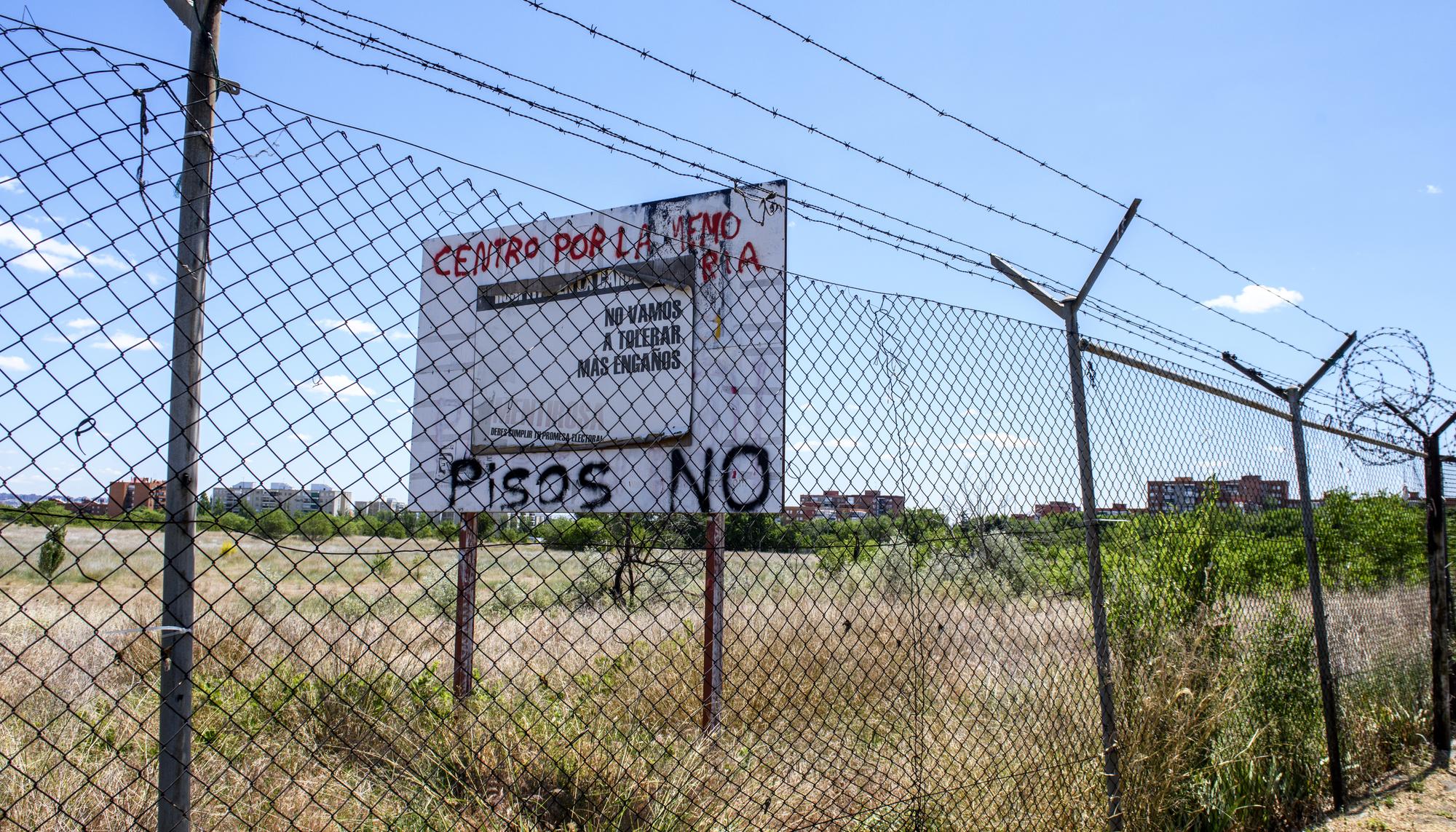 Terreno cárcel Carabanchel - 3