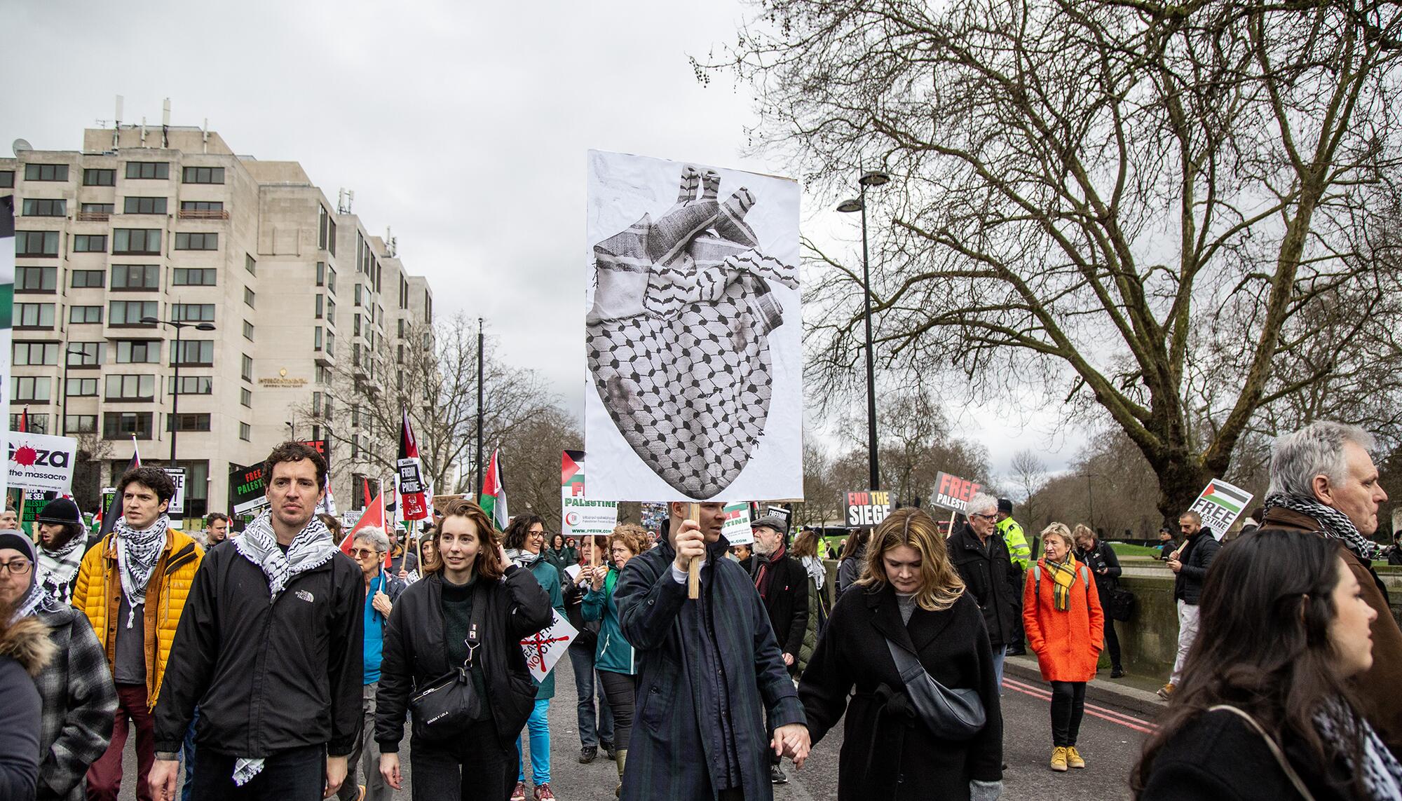 Londres Palestina 17F - 9