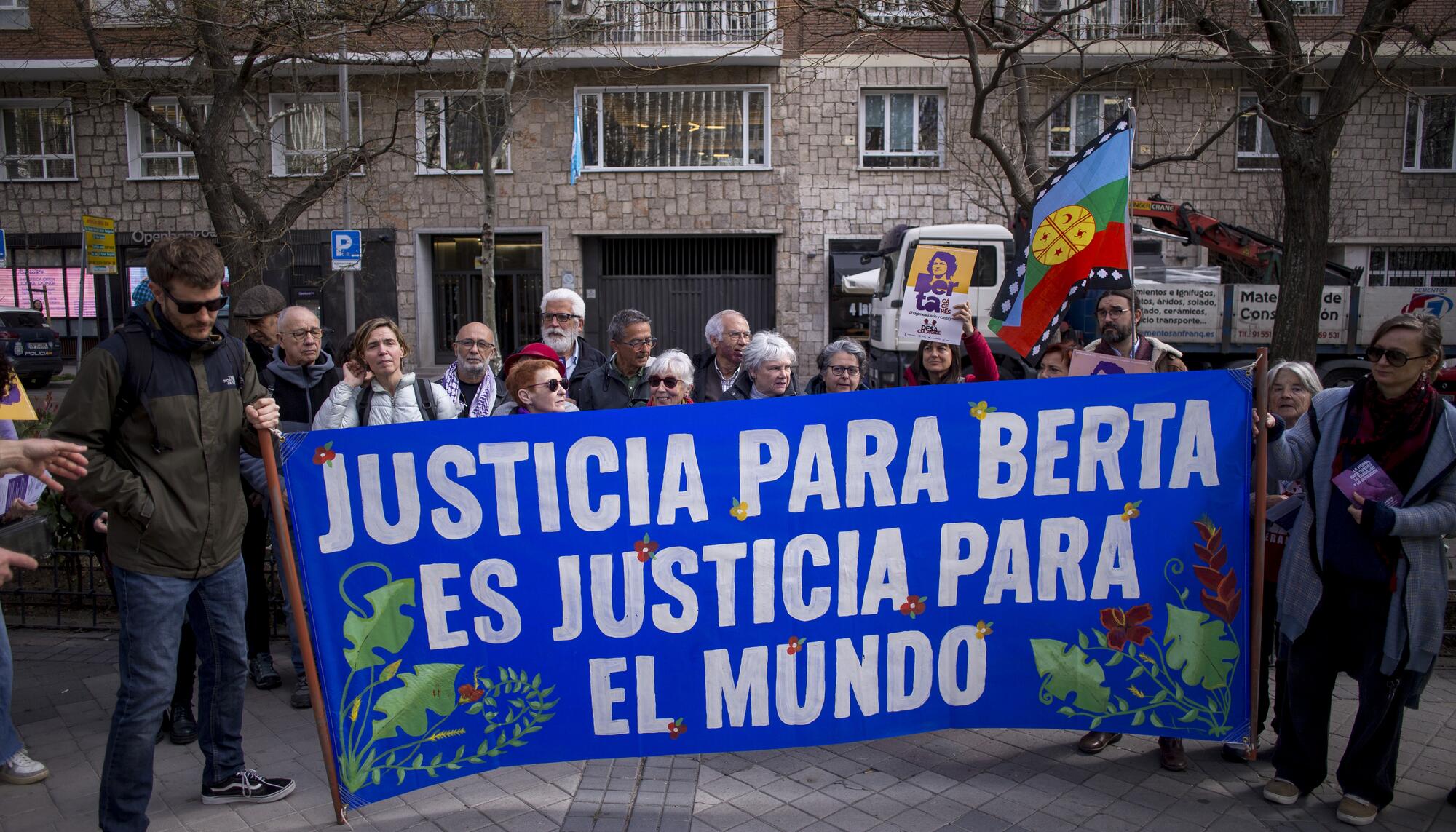 Berta Cáceres 2026 - 1