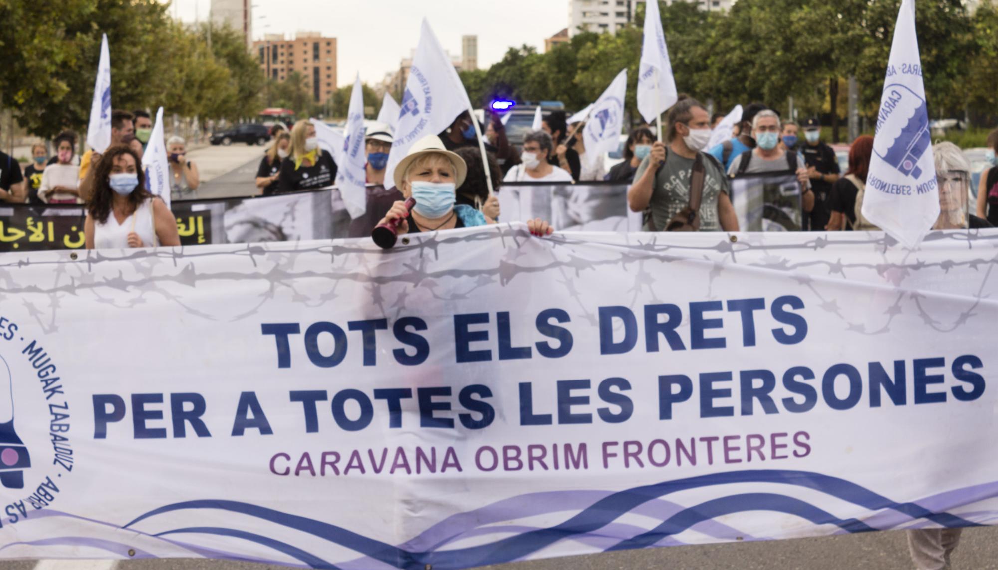 Caravana Abriendo Fronteras 2020 - 9