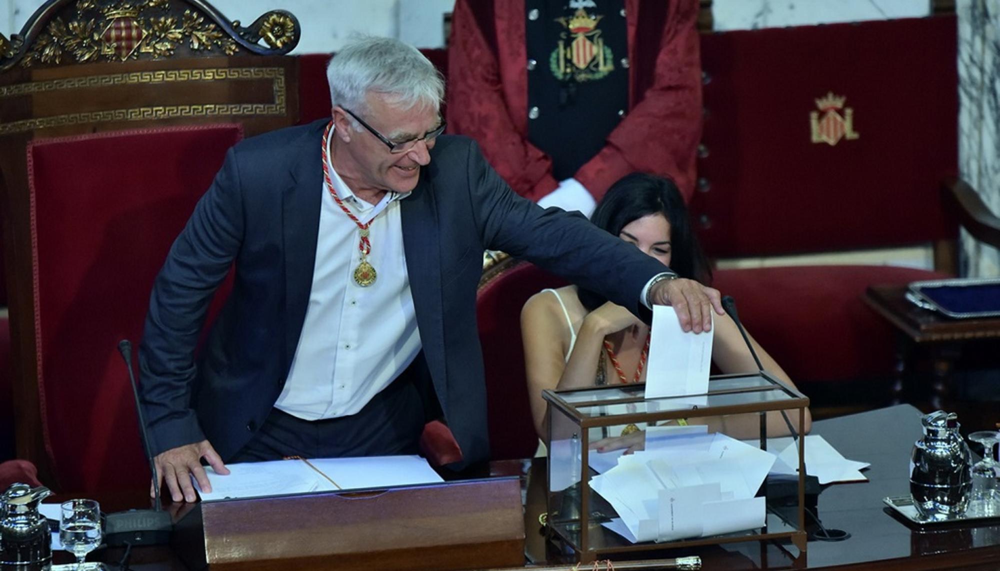 Ribó Ajuntament Valencia Compromís