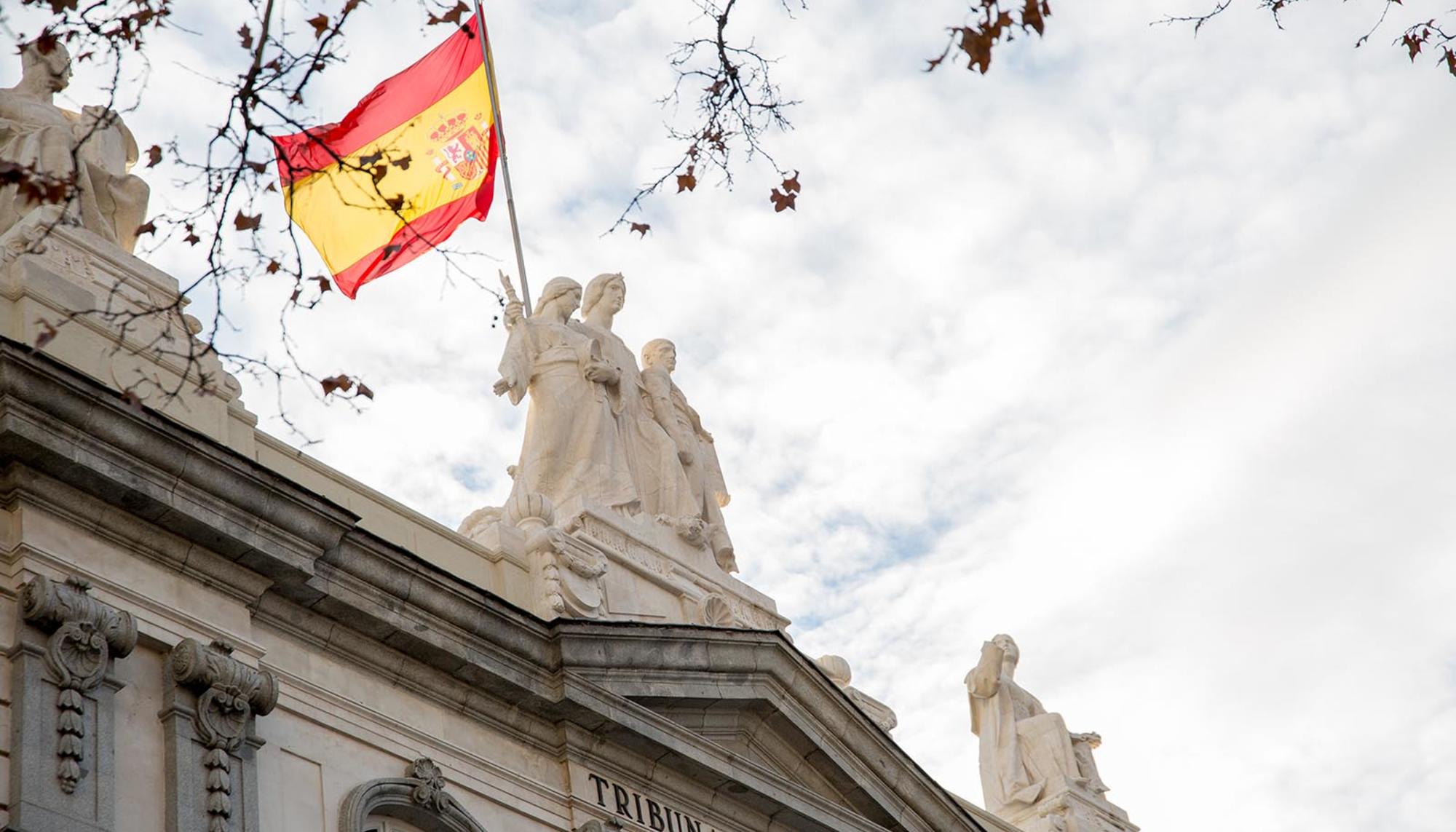 Tribunal Supremo. Madrid.