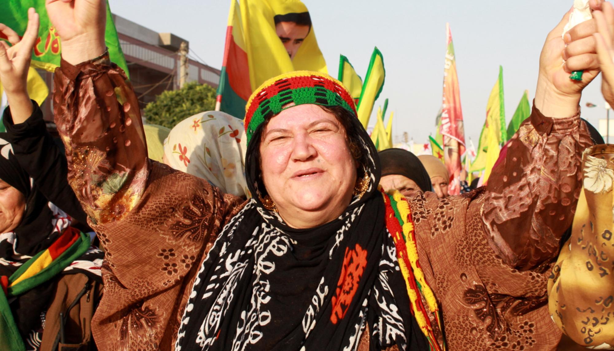 rojava