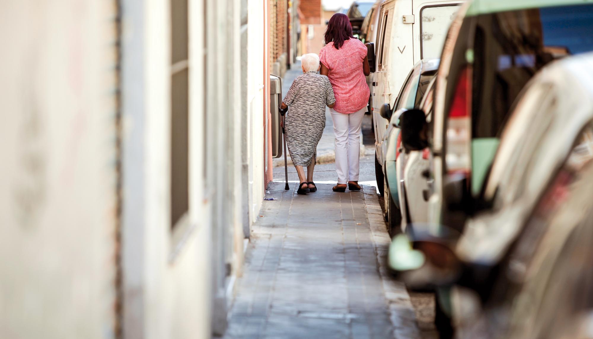 Calle de Usera